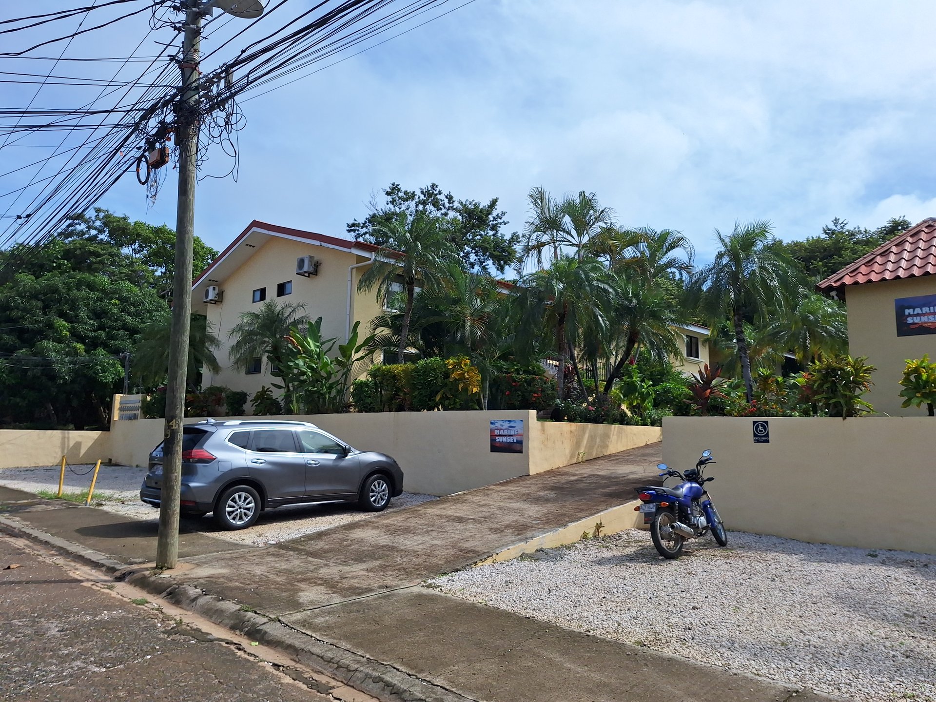 Marine Sunset #5 | Spacious Fully Furnished 2-Bedroom Condo in Las Palmas, Playas del Coco