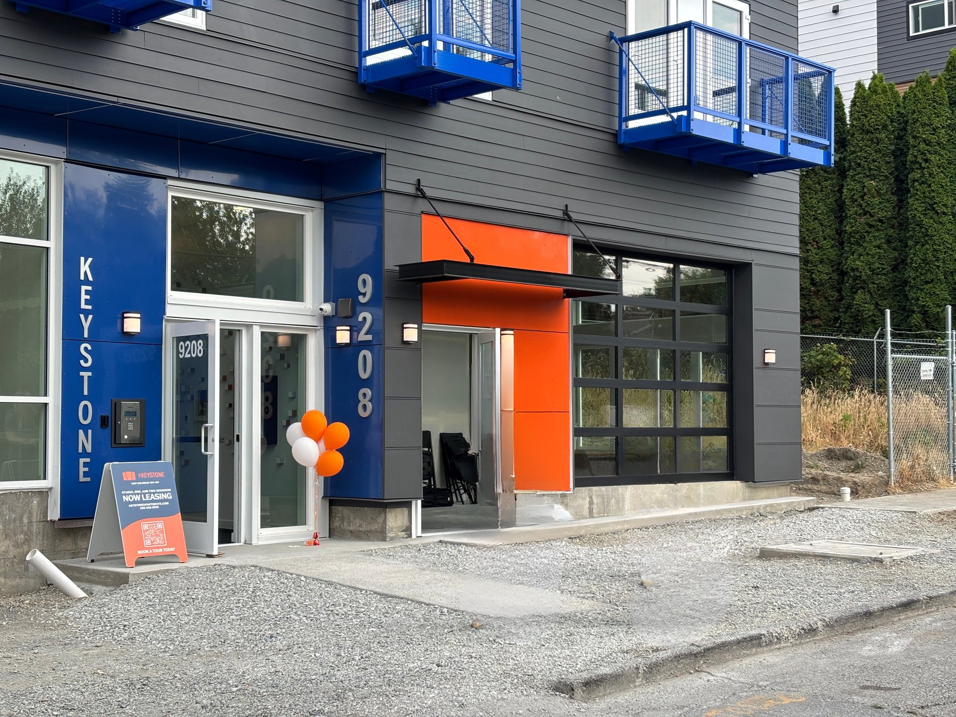 Cafe / Retail in South East West Seattle