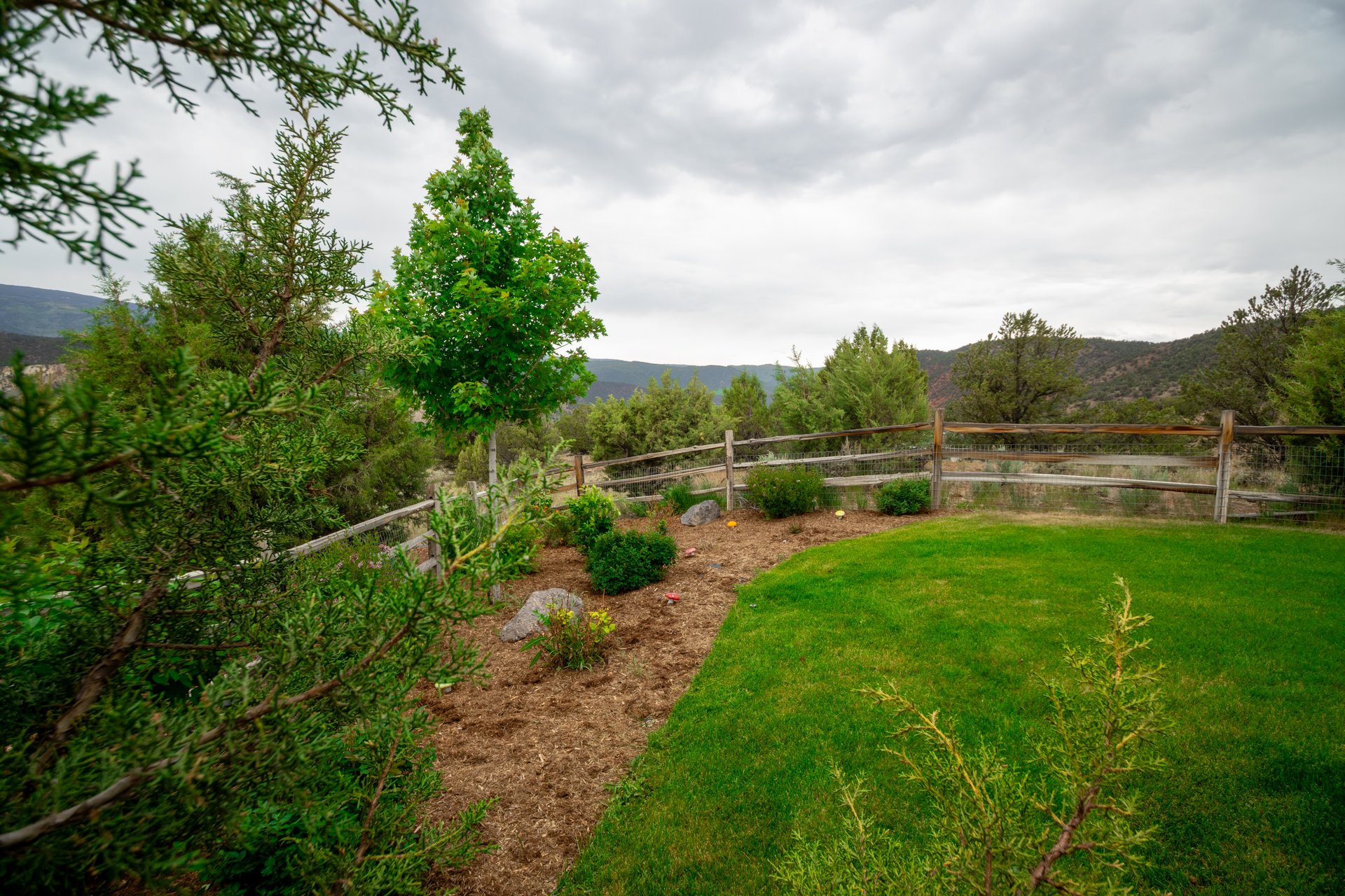 Pristine and Bright Four-Season Colorado Home
