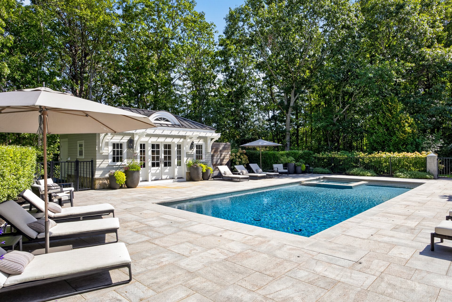 Private 2.44 Acre Property in Osterville