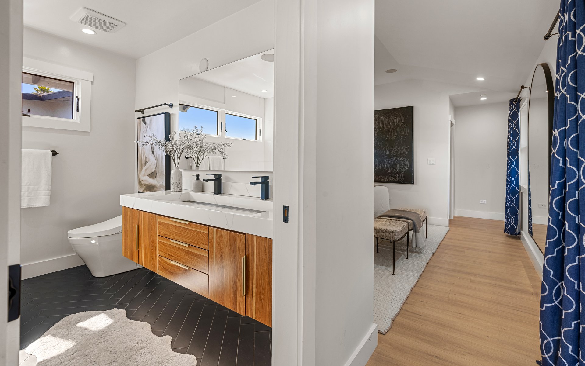 Beautifully Updated Single Level Retreat