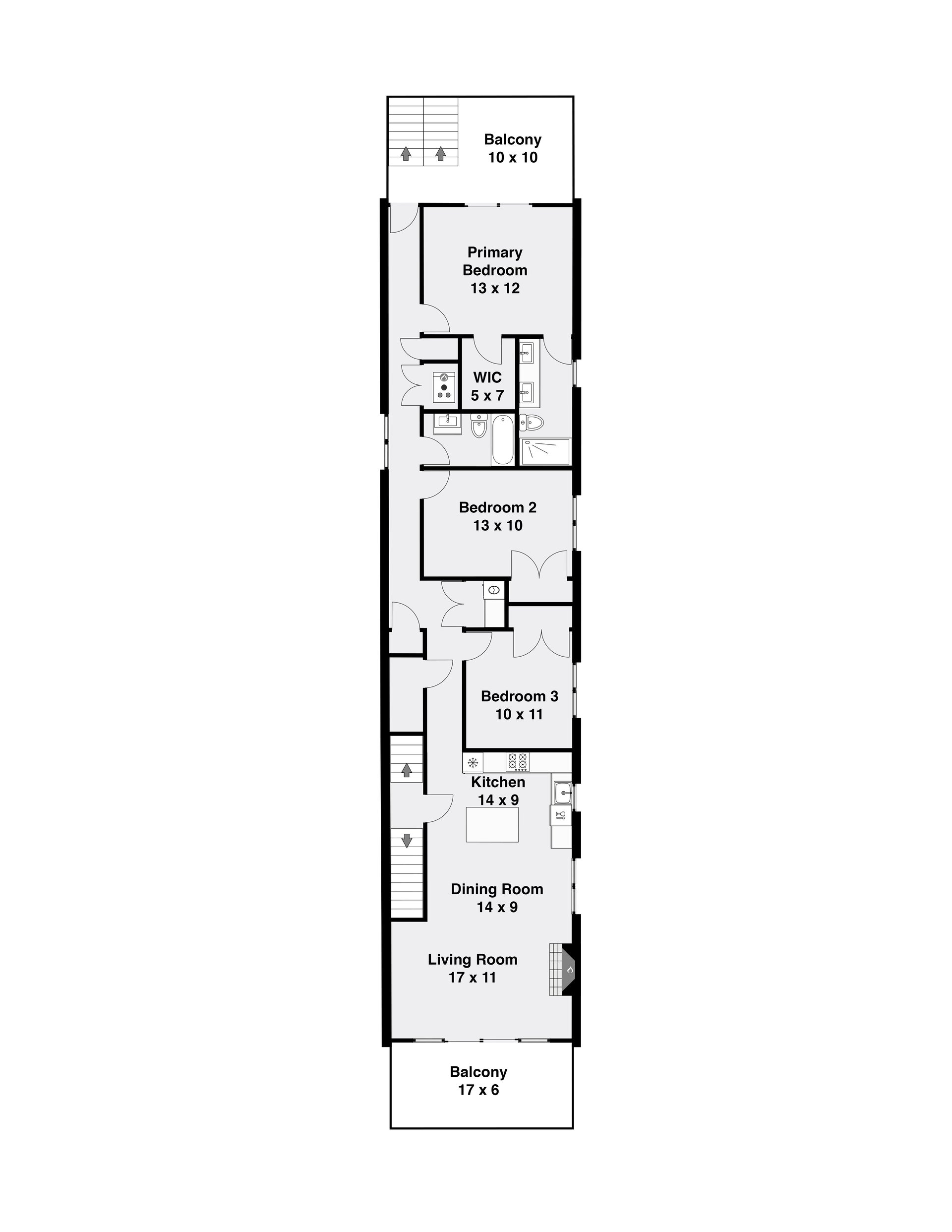 5446 S Kimbark Avenue Unit 2