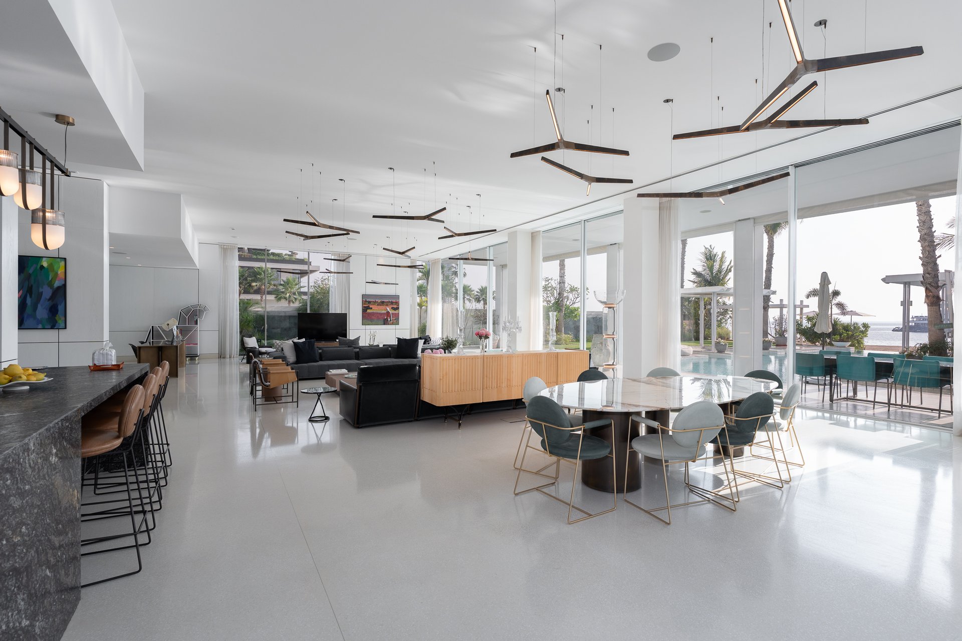 Jumeirah Bay Island Villa