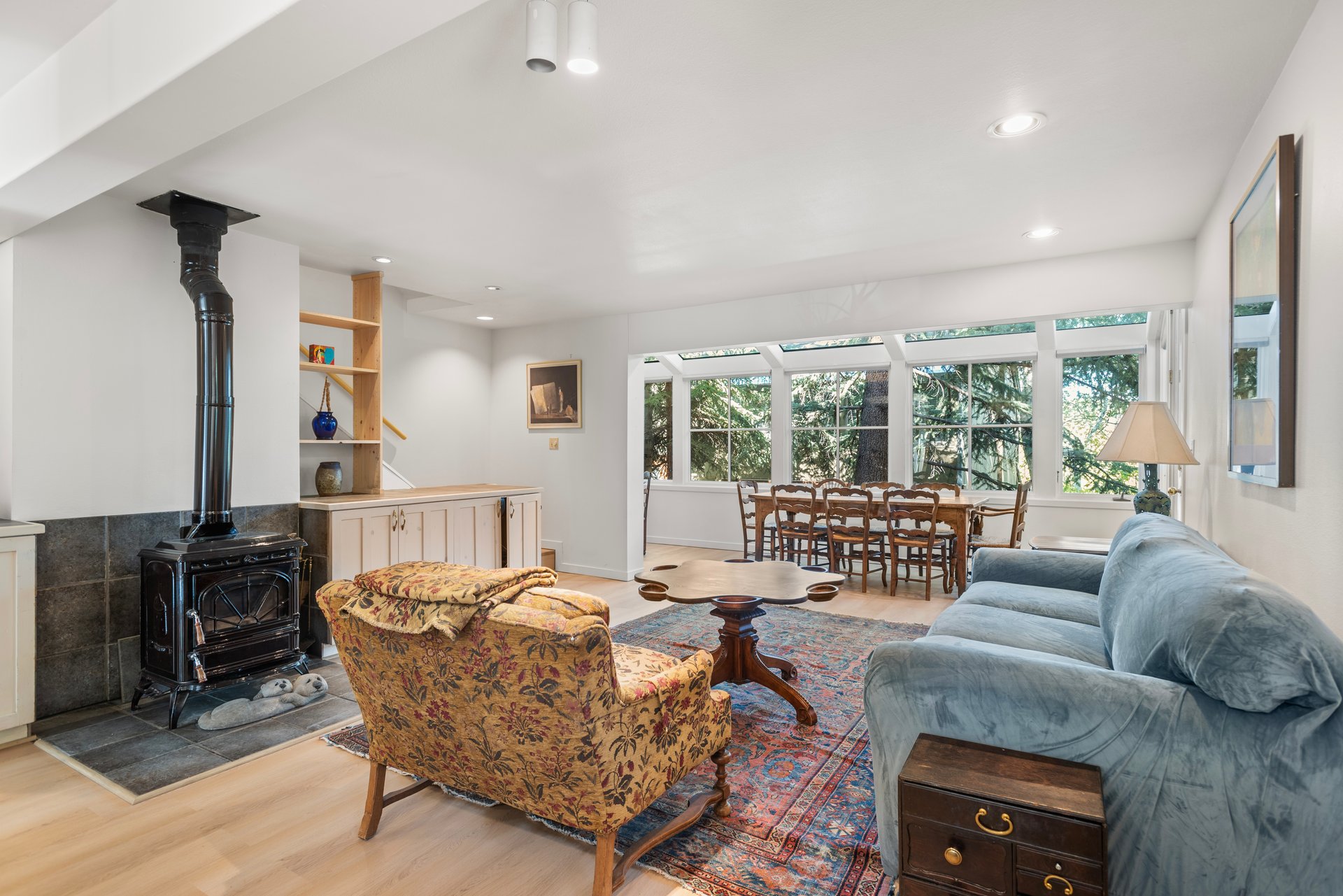 Bright Aspen Townhome: Steps from Culture, Slopes & Transit