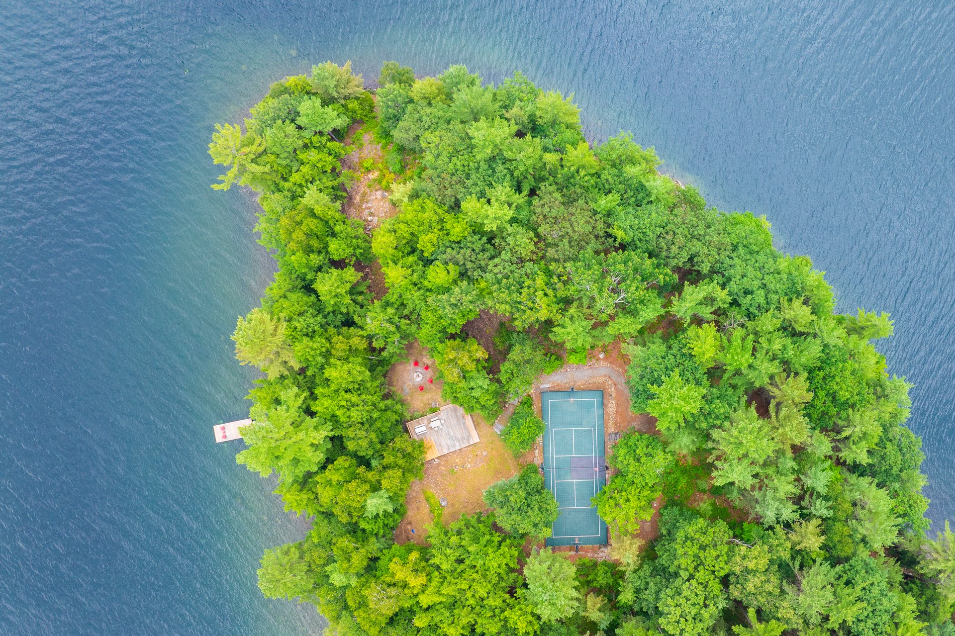 Clifton Island