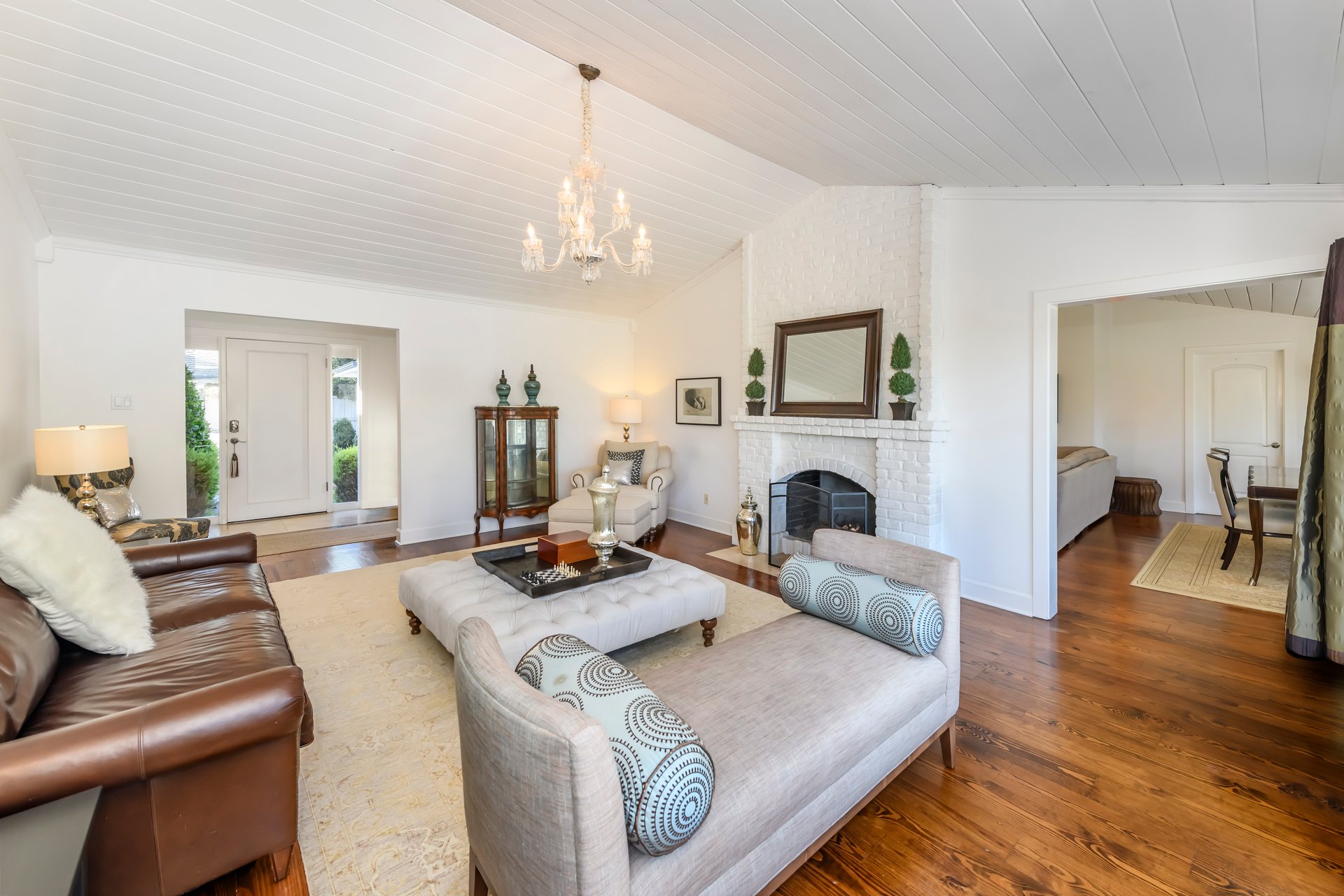 Sunny Waterfront Home with Pool, Hot Tub and Dock- Represented Owner and Tenant