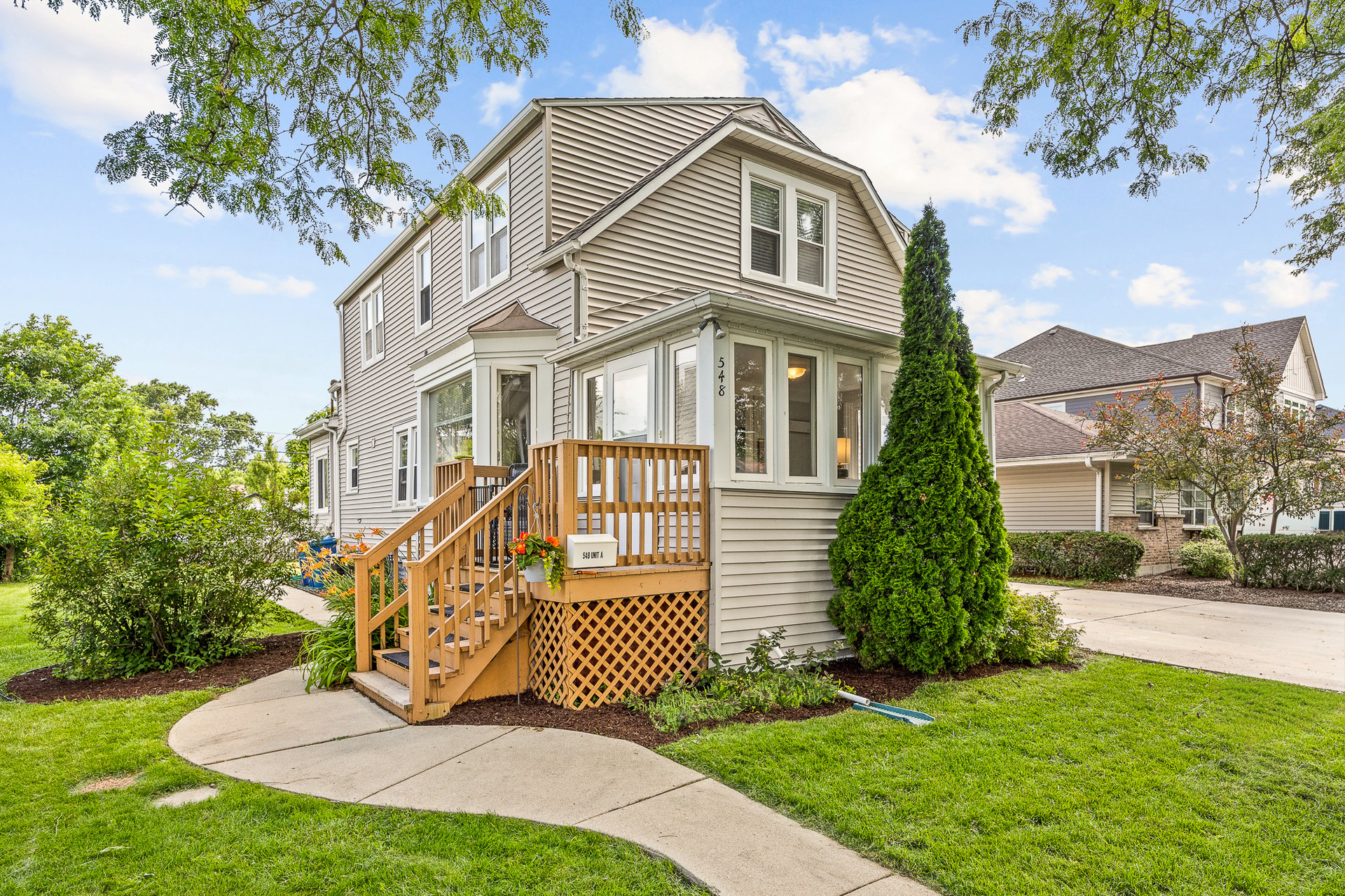 Downers Grove 2-Unit Duplex