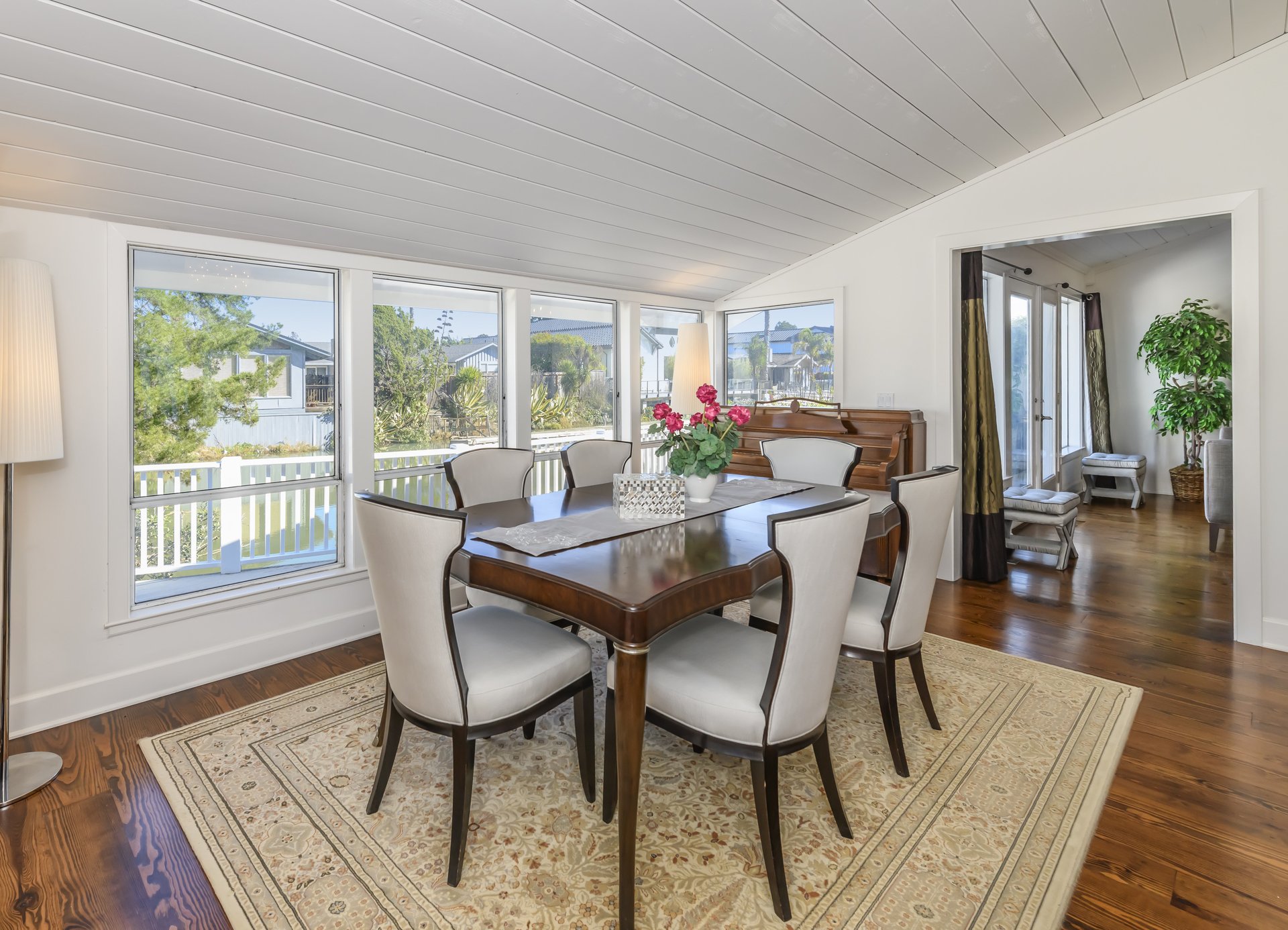 Sunny Waterfront Home with Pool, Hot Tub and Dock- Represented Owner and Tenant