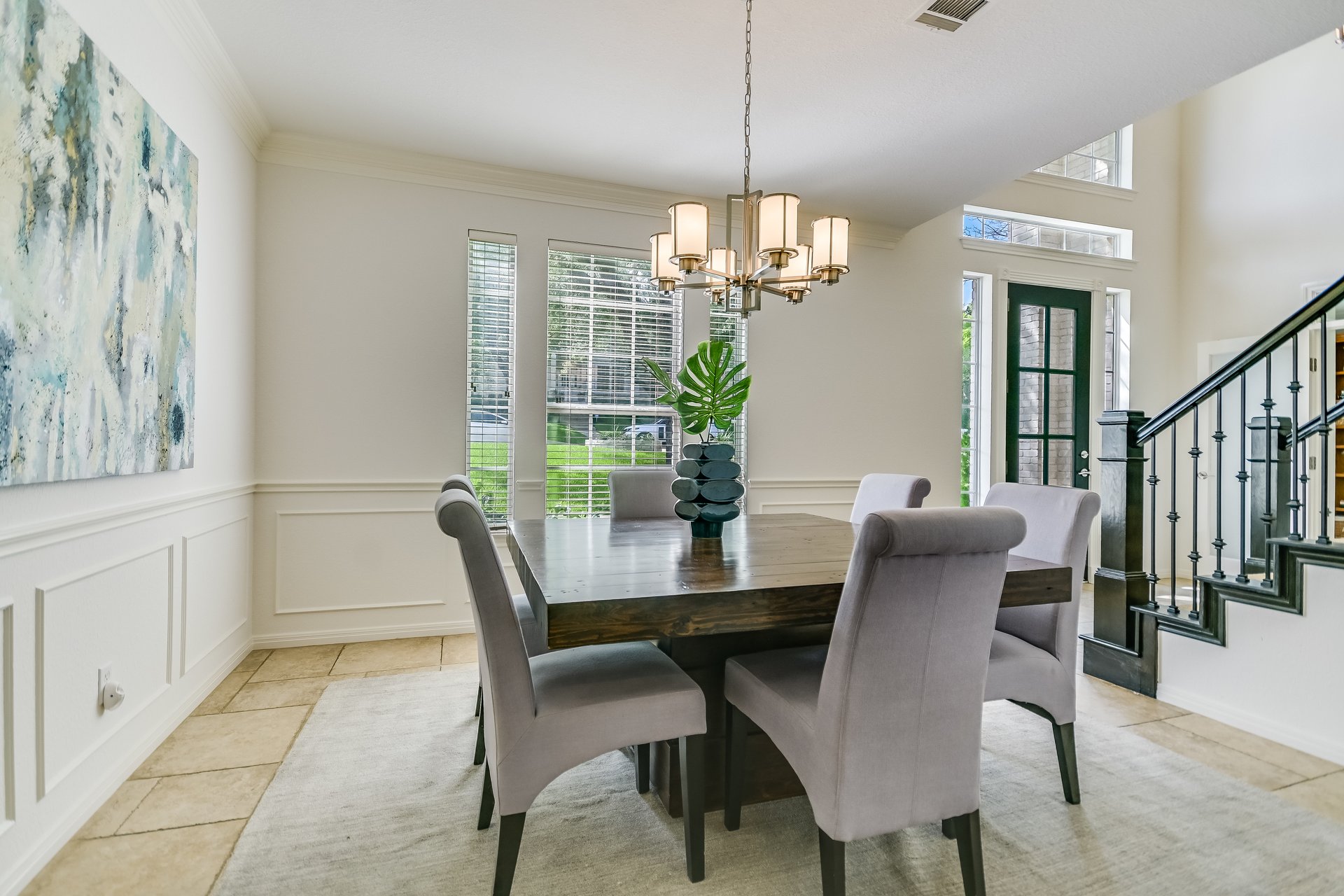 Parkstone Transitional
