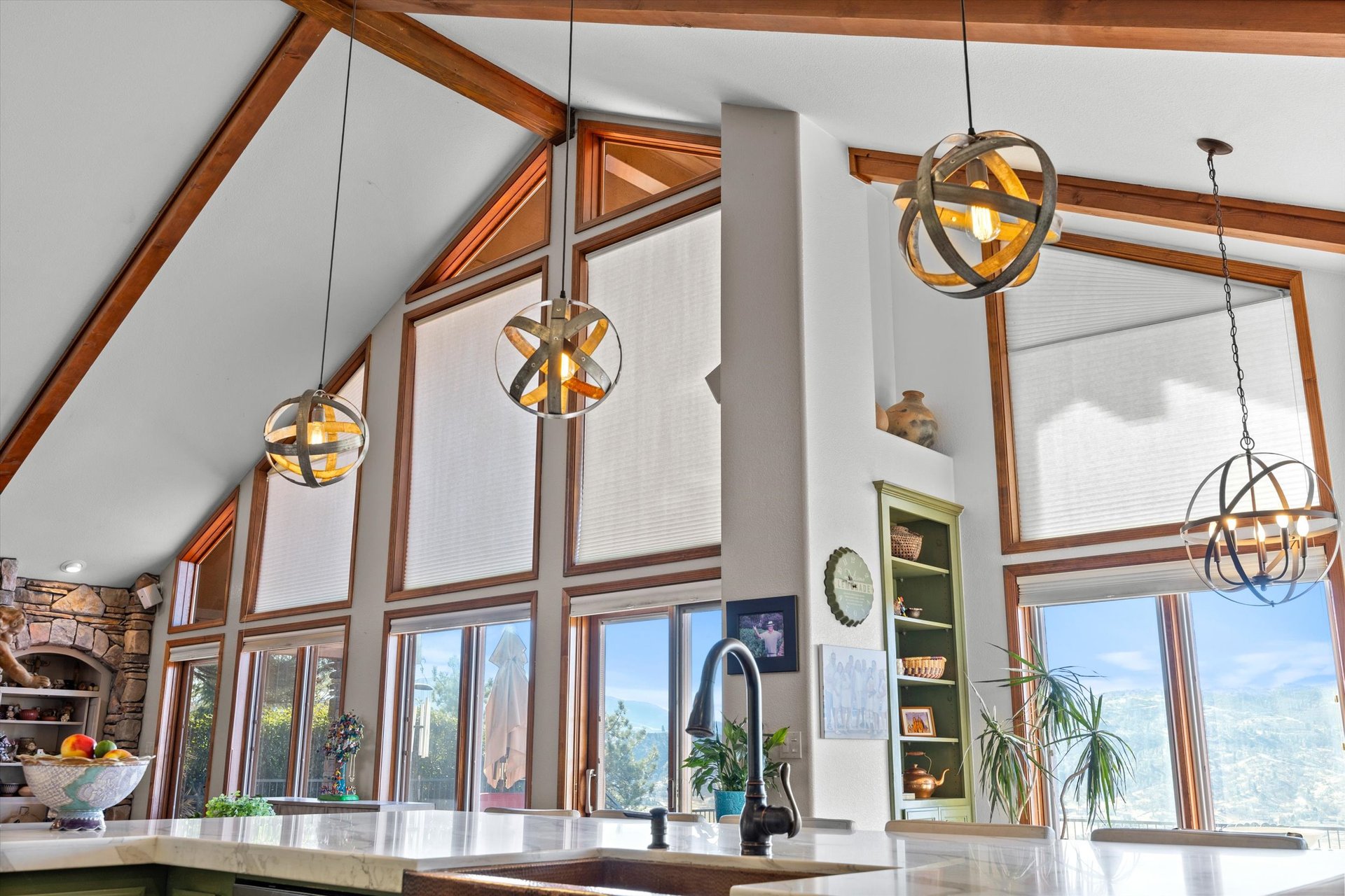 Find Peace, Privacy & Panoramic Views at 24120 Sorrel Court