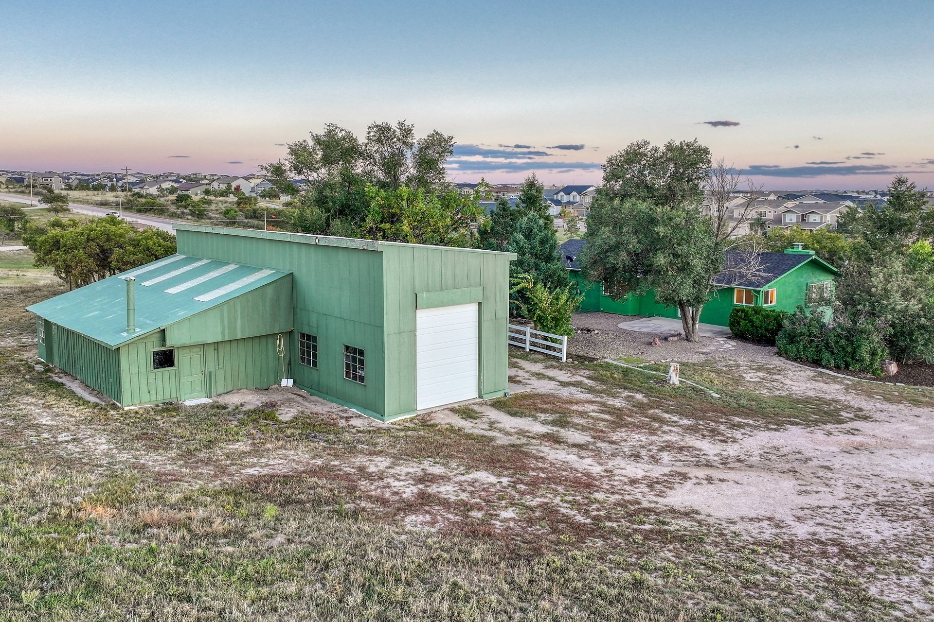 3970 Old Ranch Road