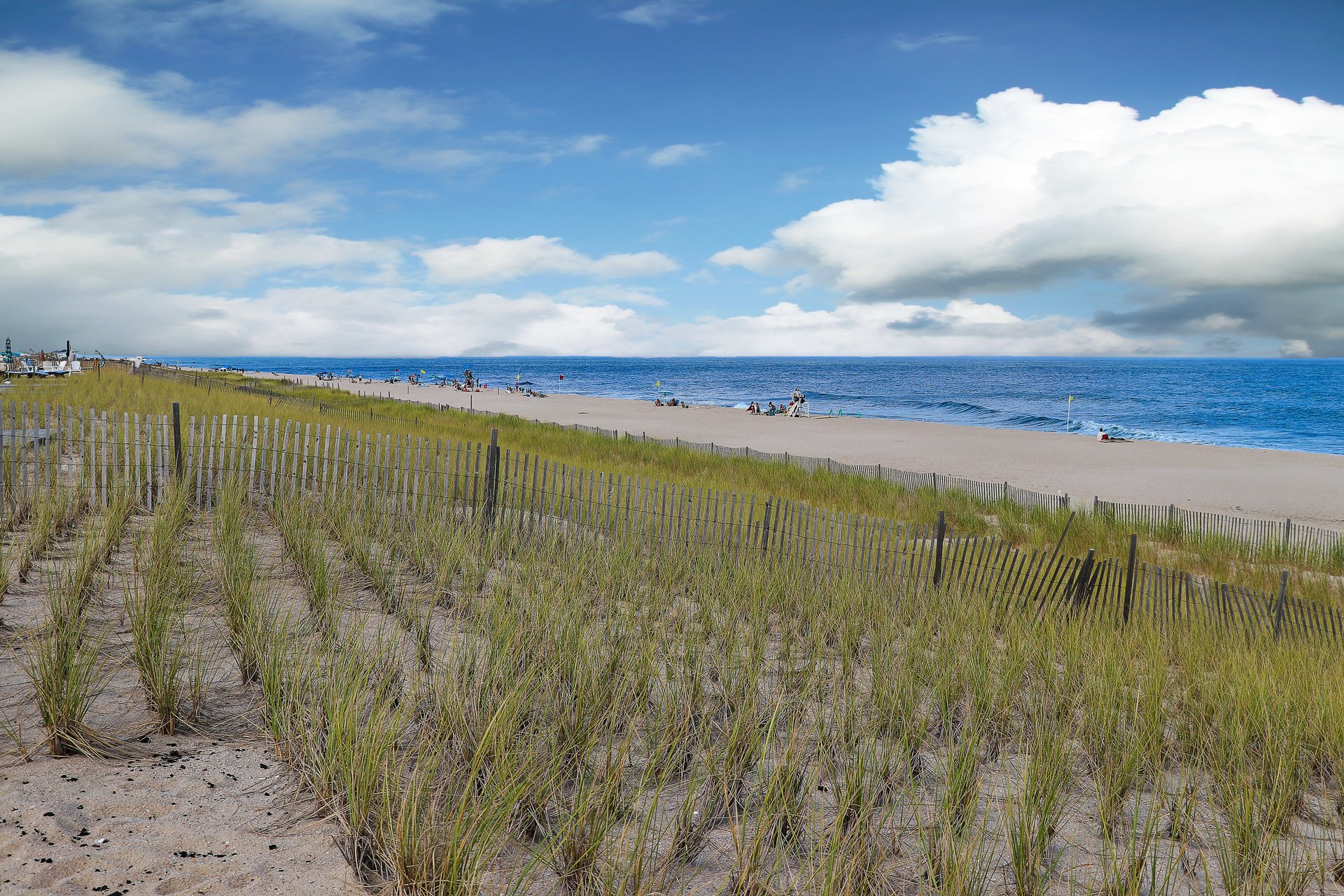 Oceanfront in Point Pleasant Beach