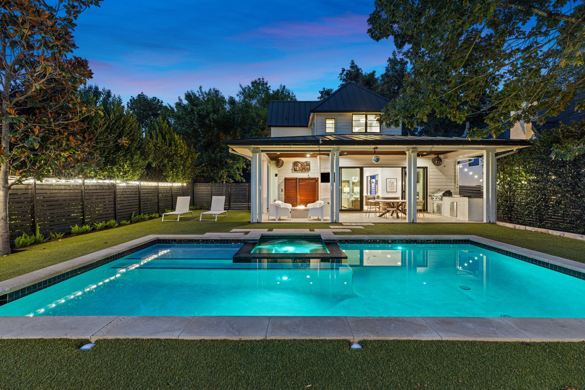 Pemberton Heights Oasis