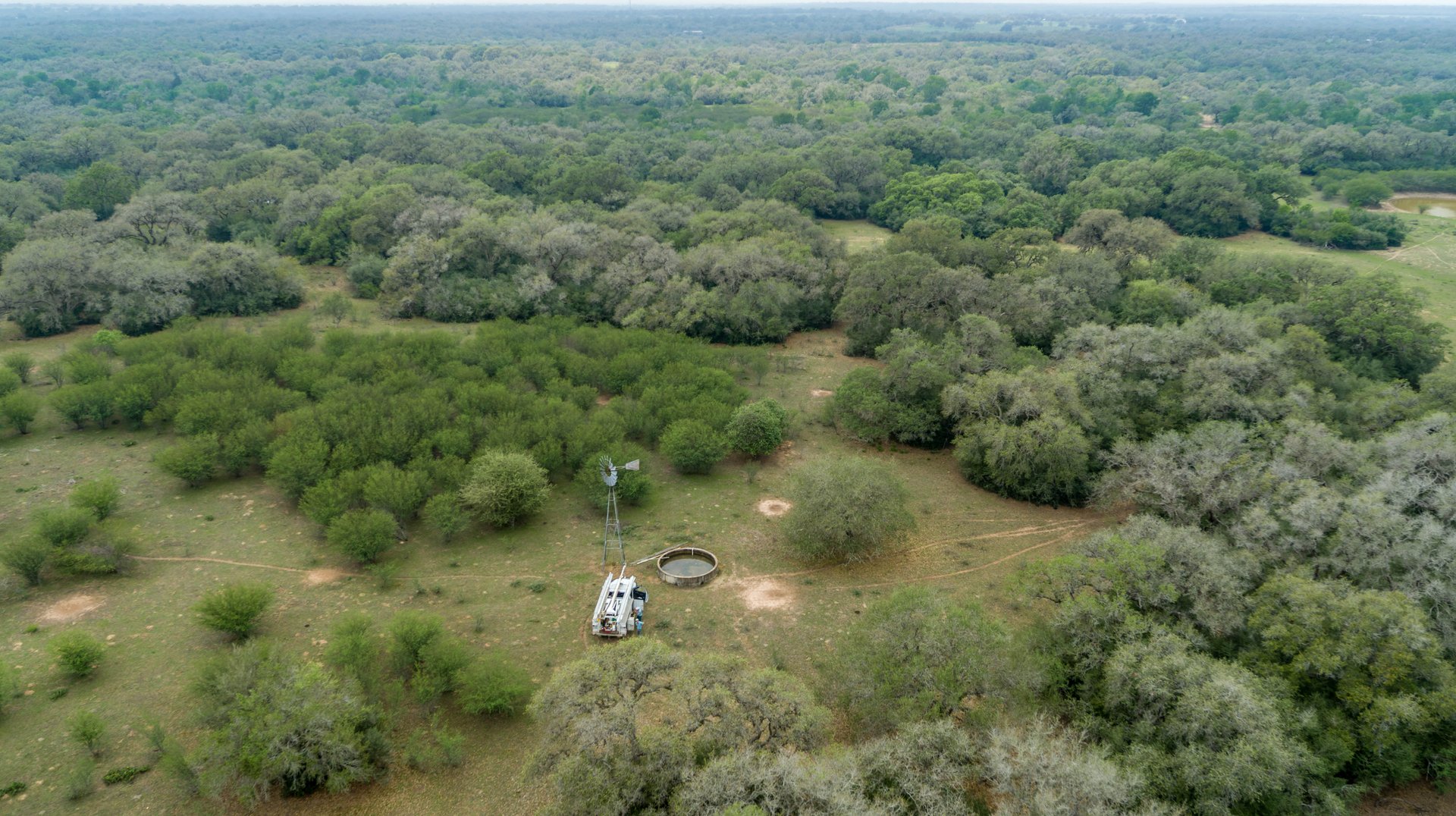 Five Mile Creek Reserve | 252.73± Acres-High Fence | DeWitt County, TX