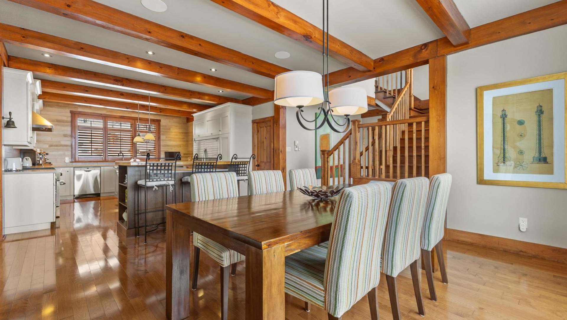 Mont-Saint-Sauveur | Panoramic ski-in/ski-out residence