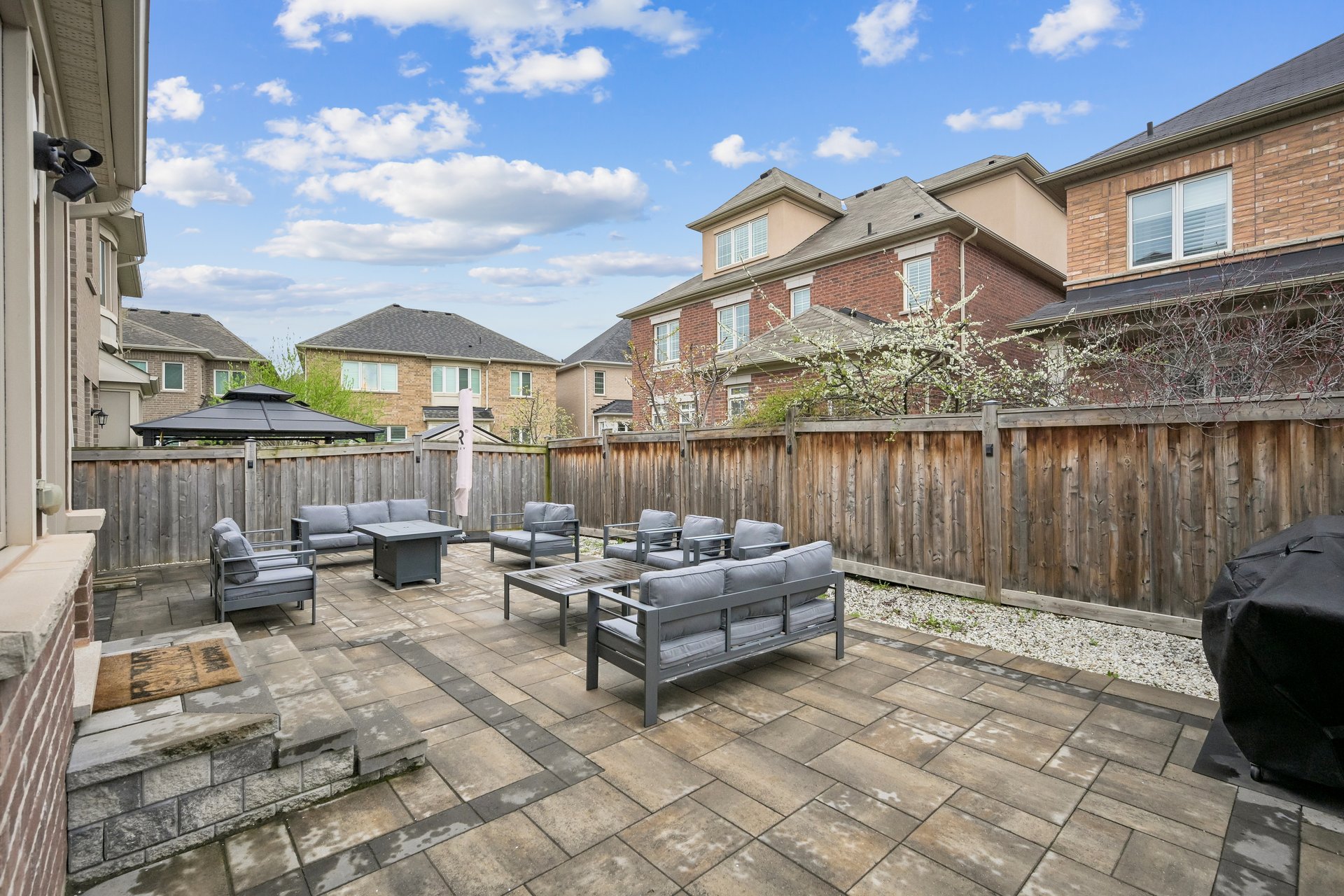 Spacious Family Living