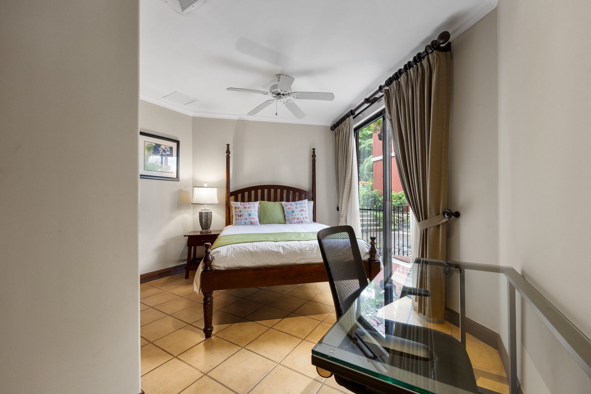 Bougainvillea 8101 | 4BR Ground Floor Residence with Ocean & Golf Views in Reserva Conchal