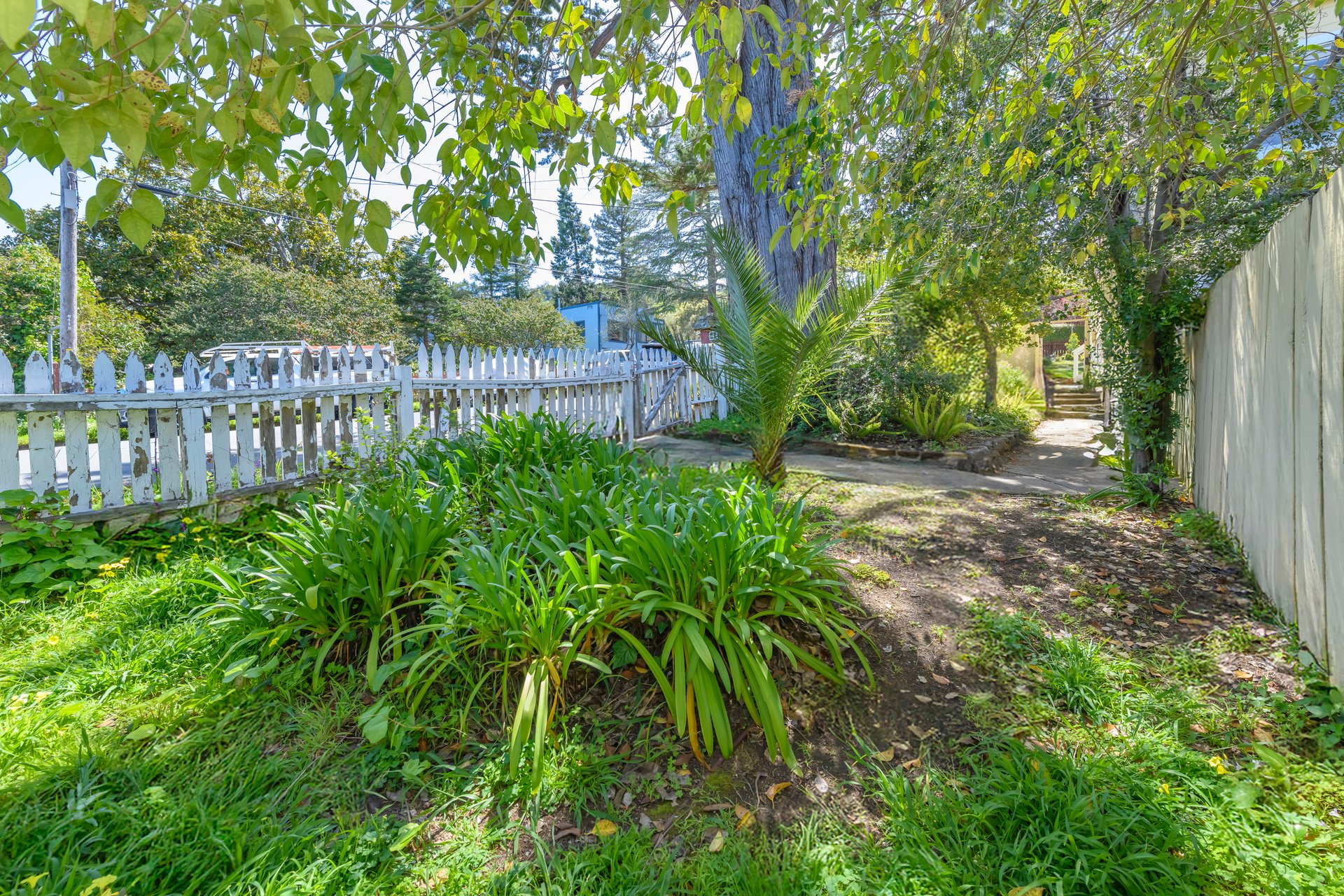 Two Charming Homes on Sunny Corner Lot