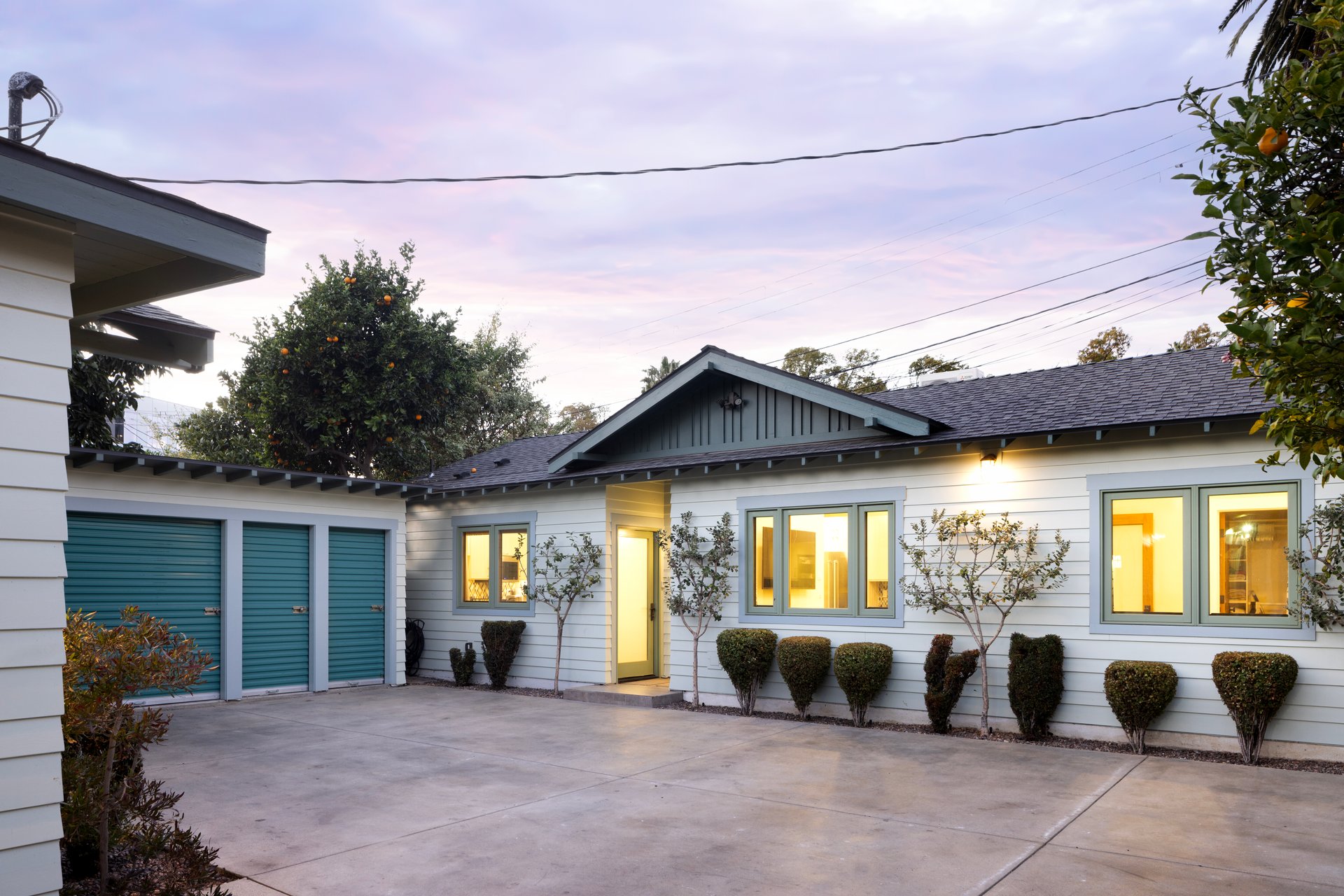 Greene Residence