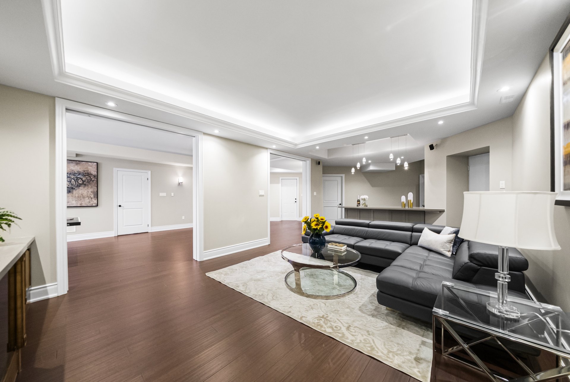 SOLD: Elegant Model Residence