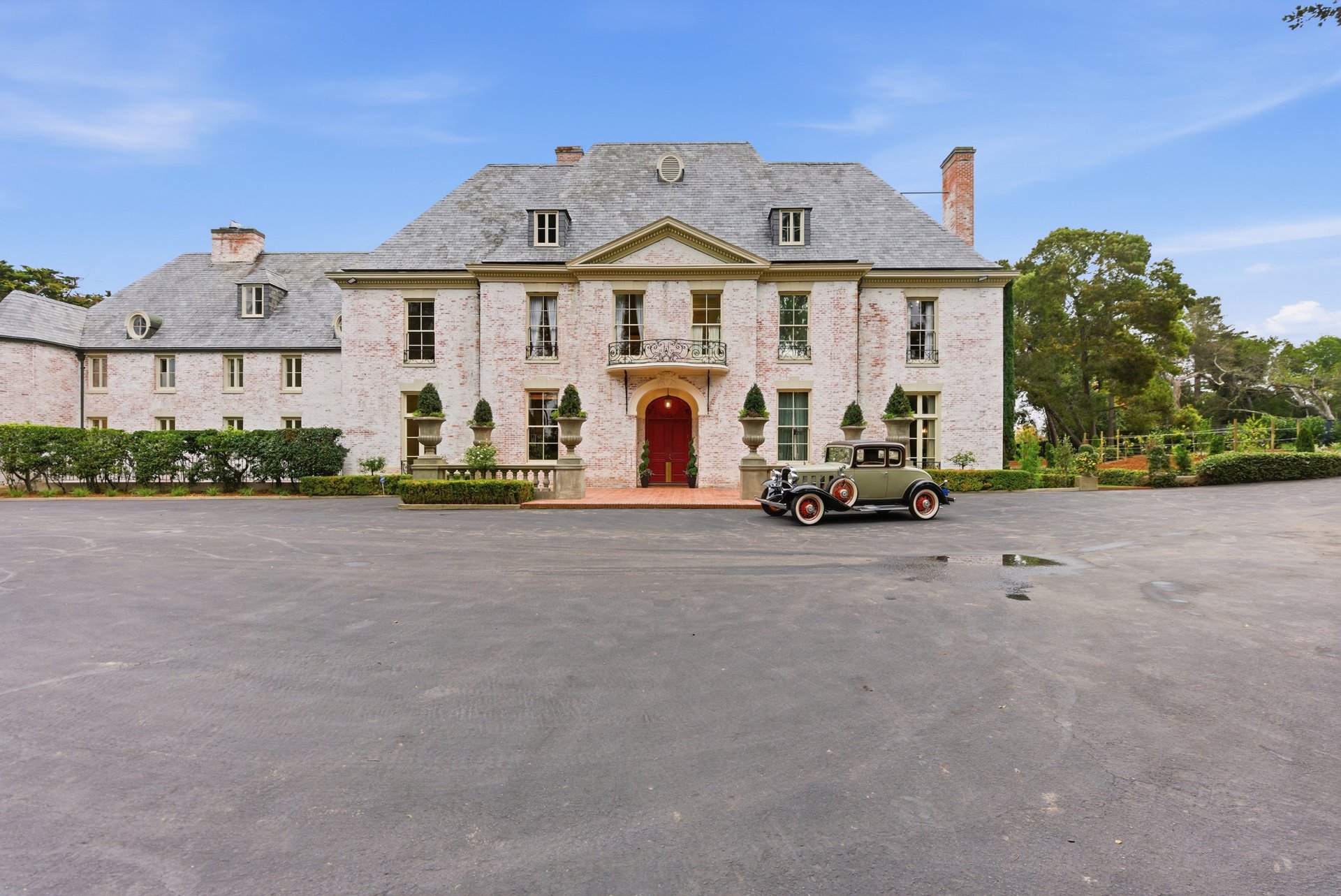 The Crosby Estate