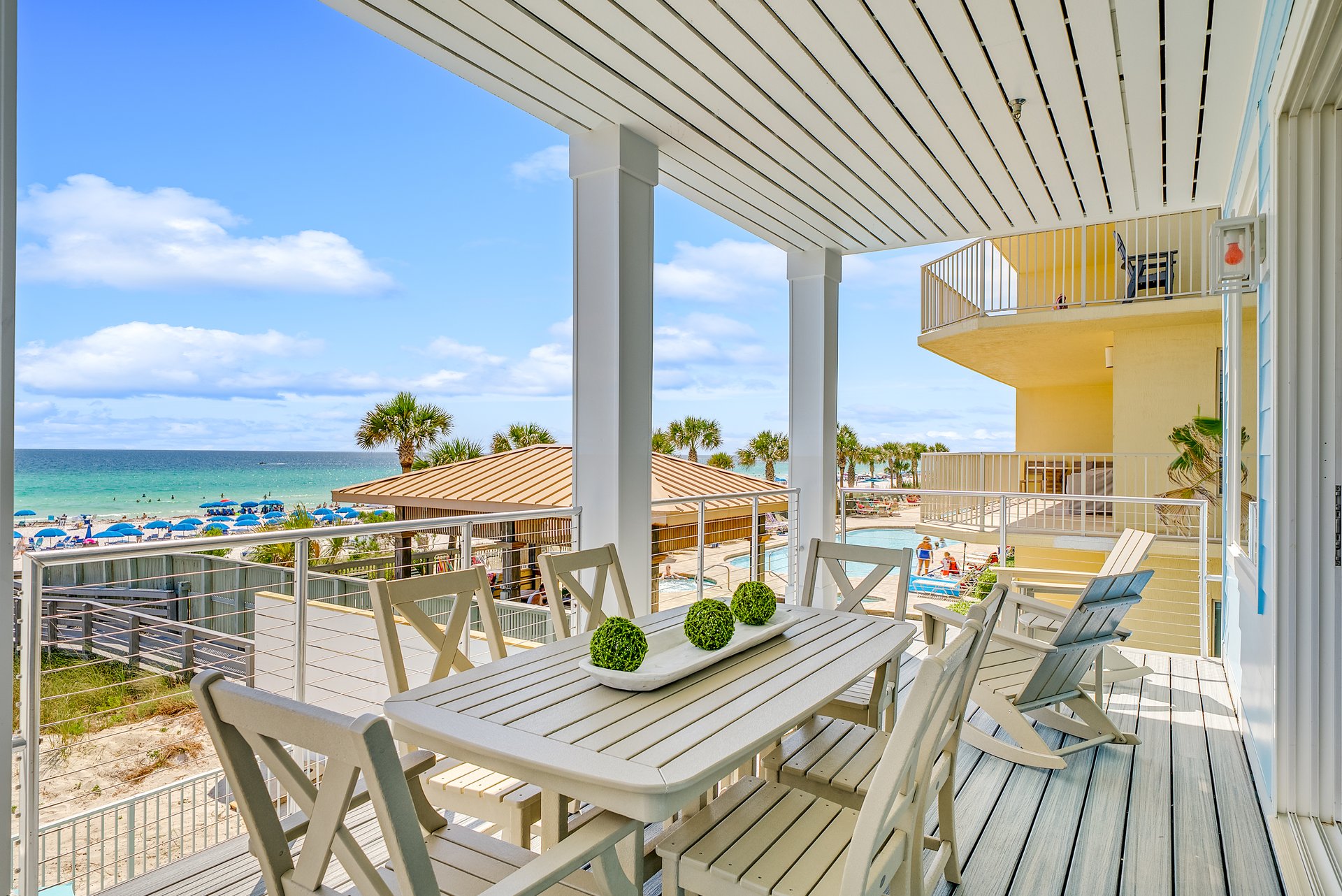 8711 Surf Drive Beach House