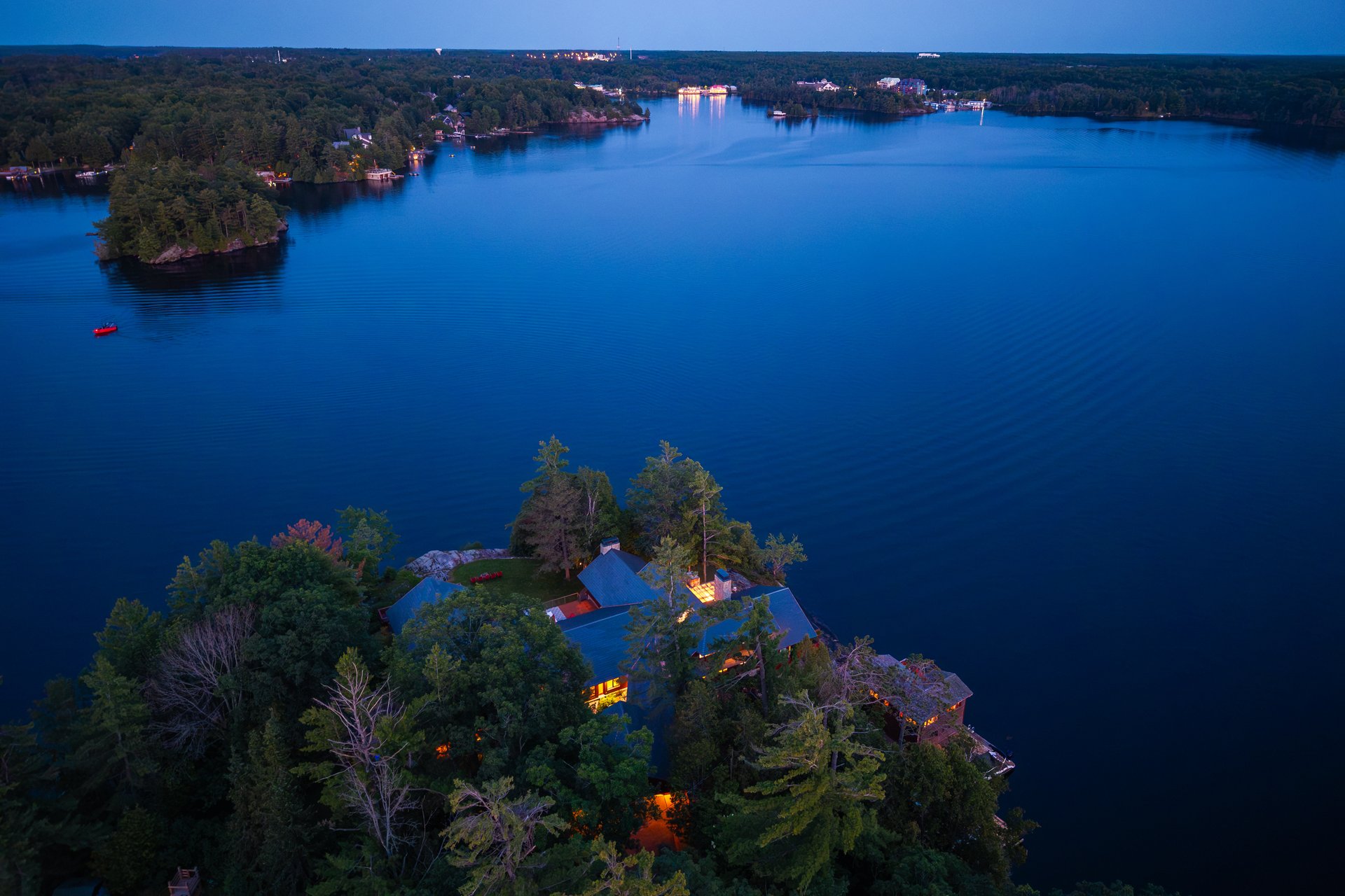 Lake Muskoka