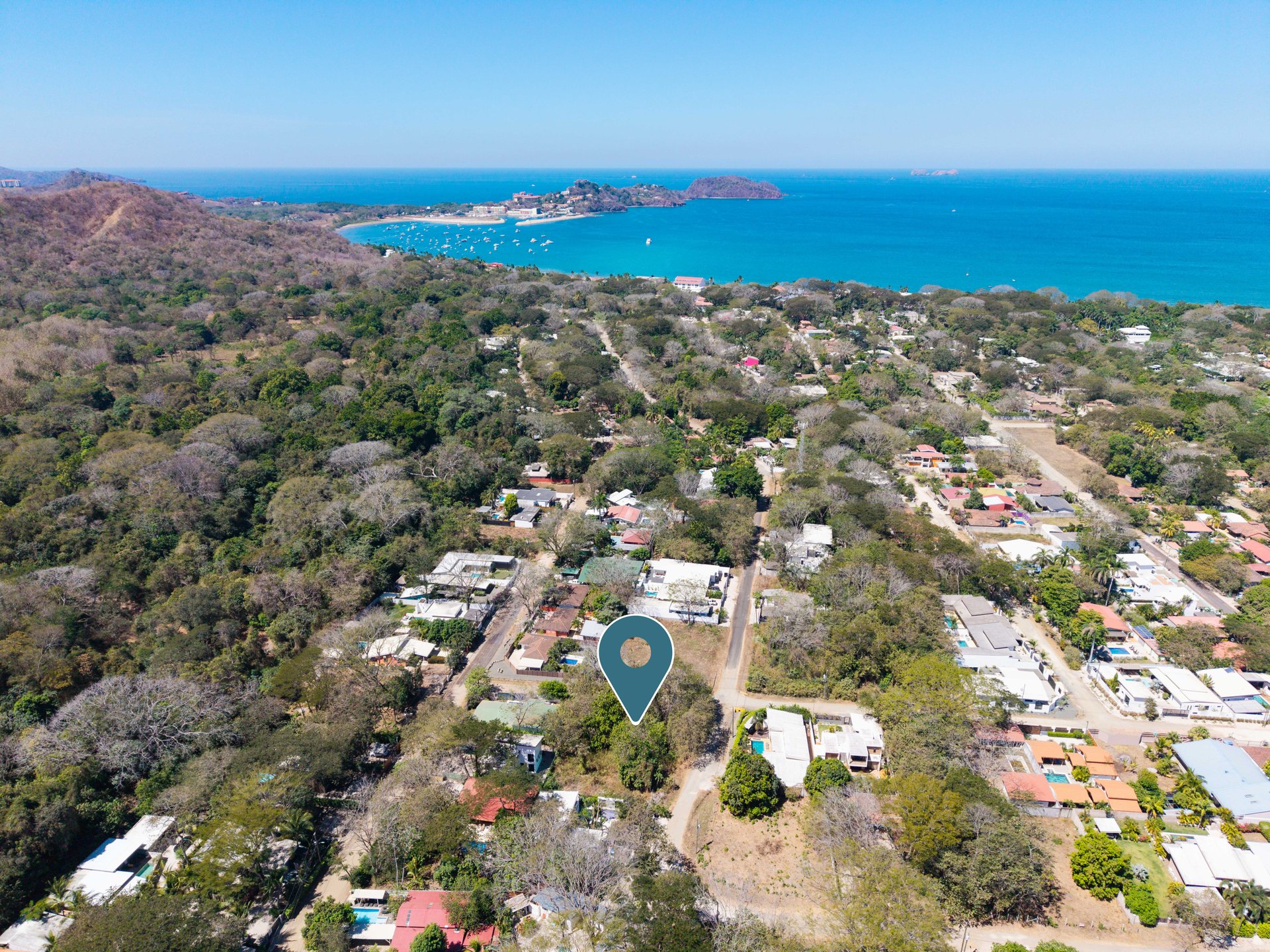 Lot B1: Prime Corner Lot | Surfside Potrero