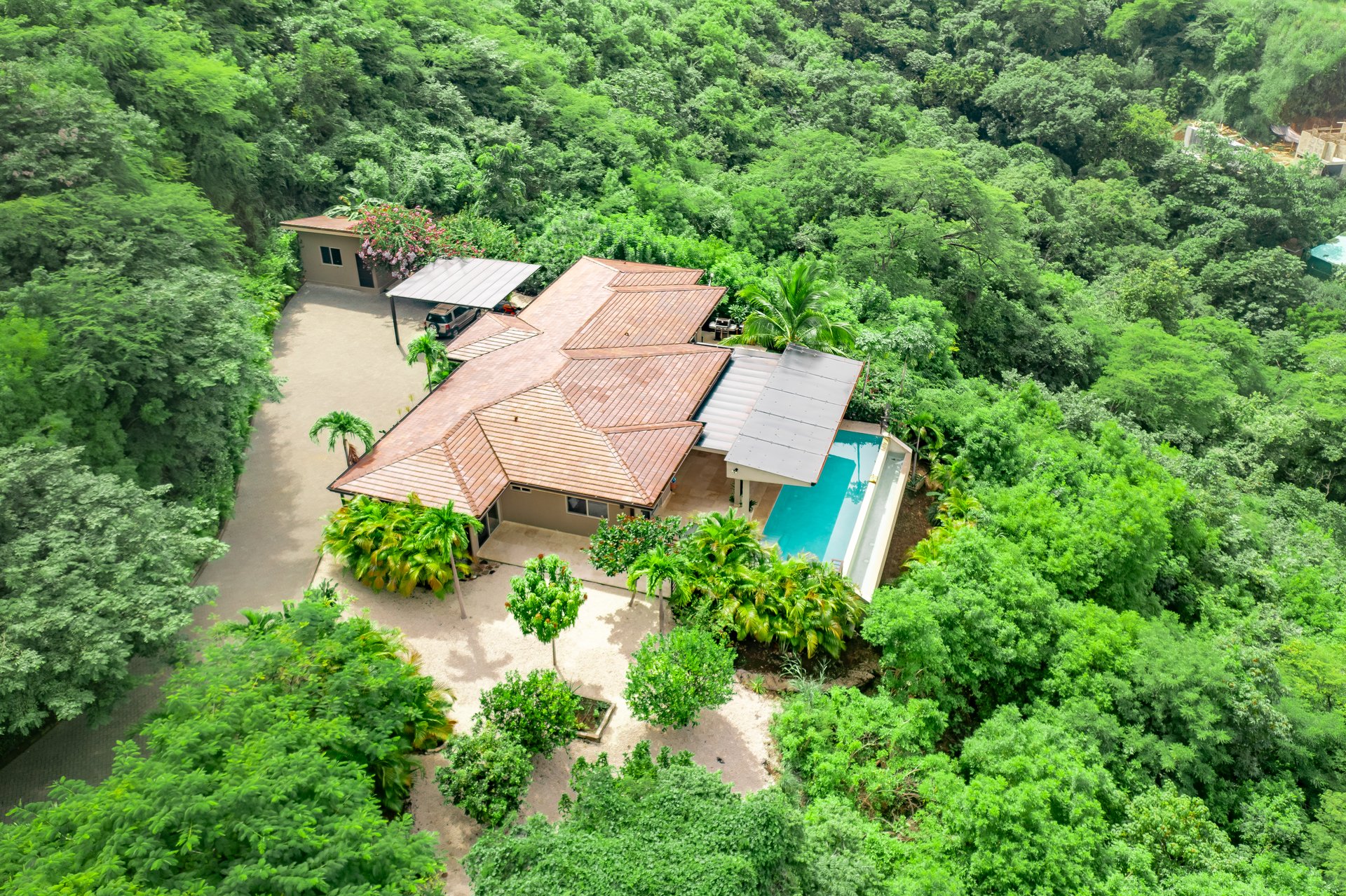 Casa Cocoon | Amazing Oceanview Home with Privacy in a Gated Community!