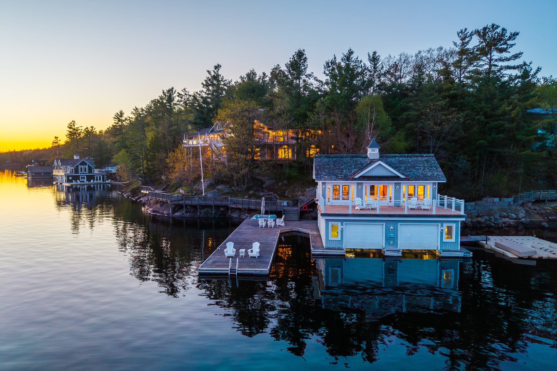 Lake Muskoka