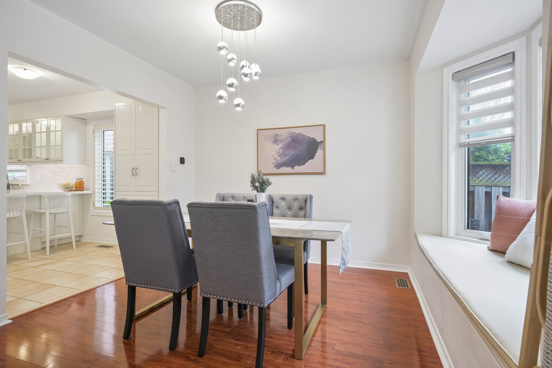 Spacious 3-Bedroom Detached Home in Westmount