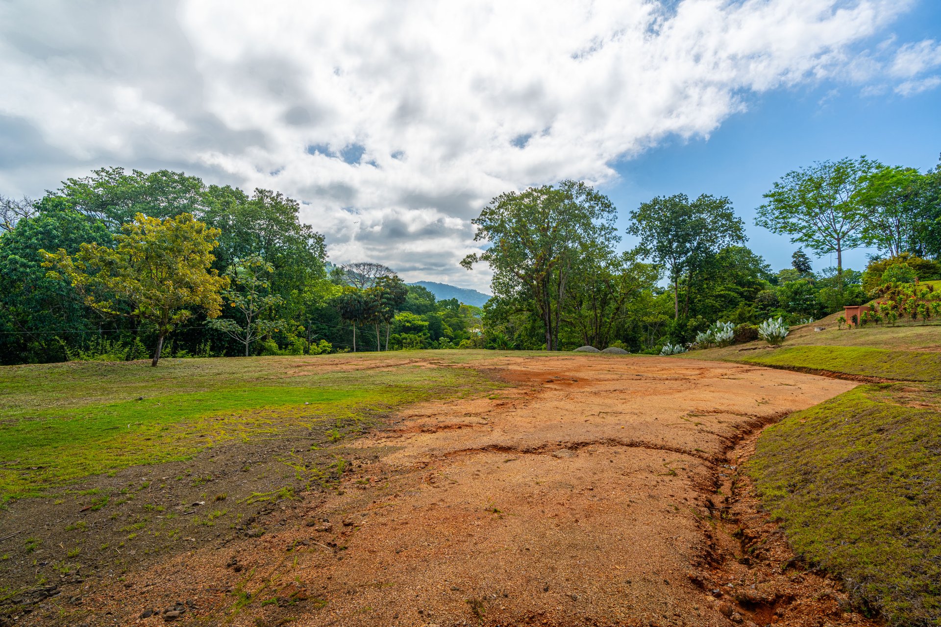 Prime, Flat and Ready to Build 1.5 Acre Lot in Phase 5, Ojochal, Costa Rica