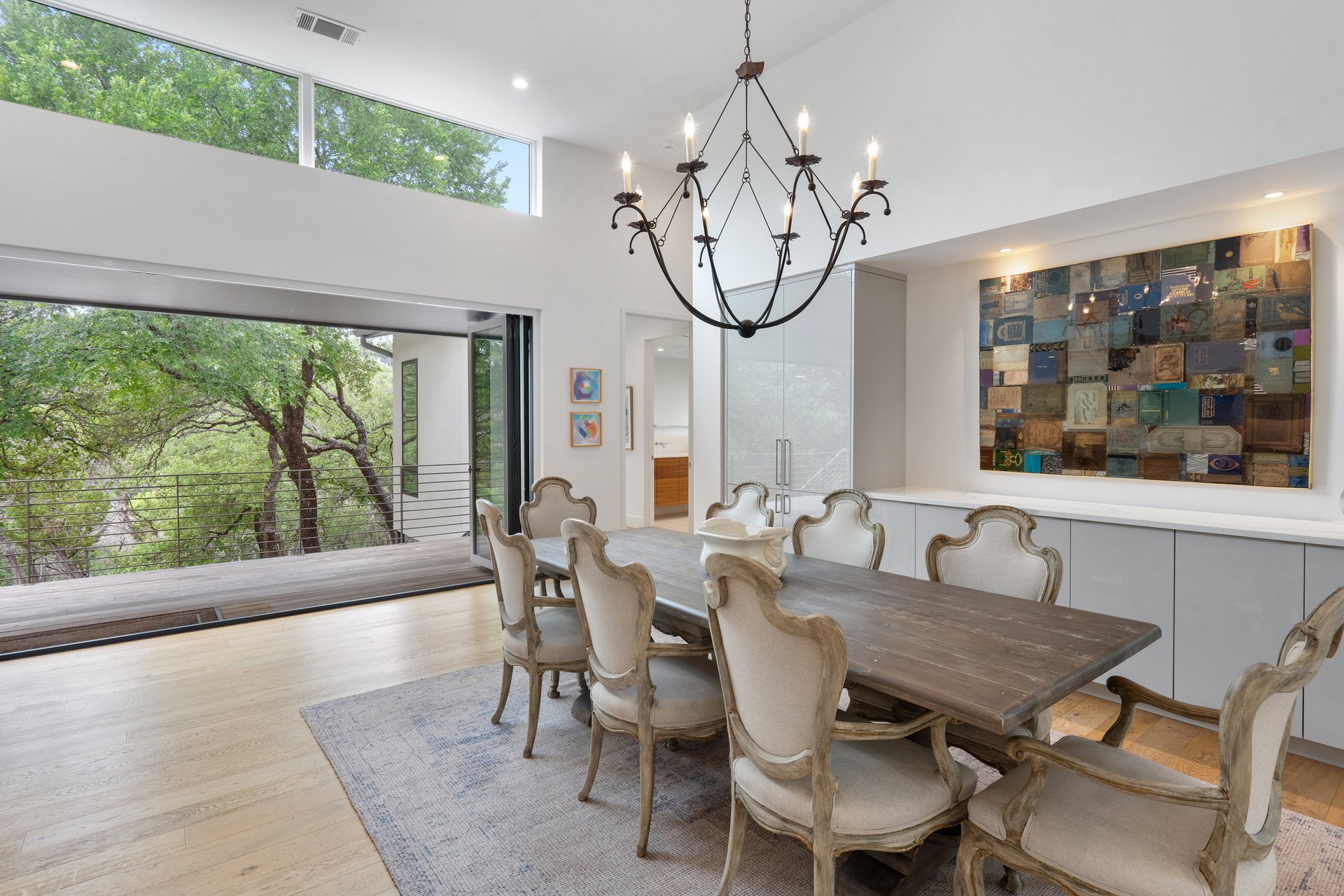 Modern Luxury Meets Natural Serenity