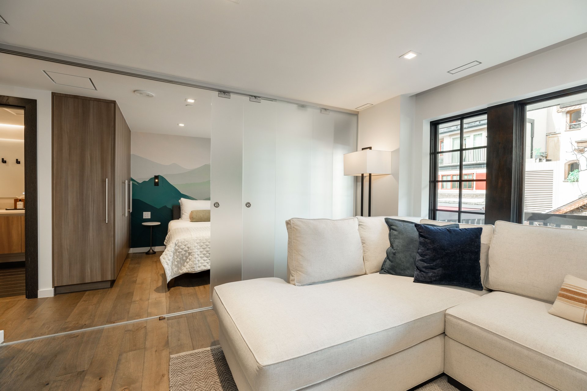 The Lodge at Vail Condominiums #268