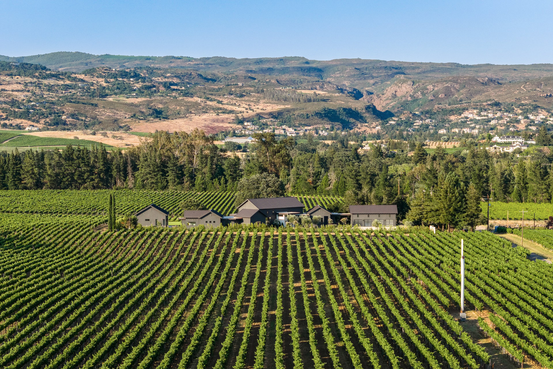 Big Ranch Rd, Napa