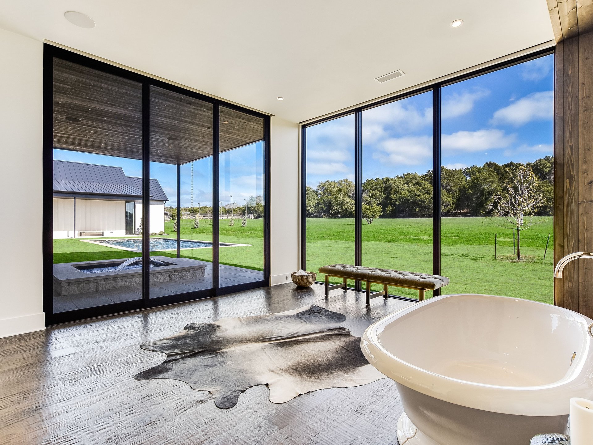 Luxury Modern Farmhouse