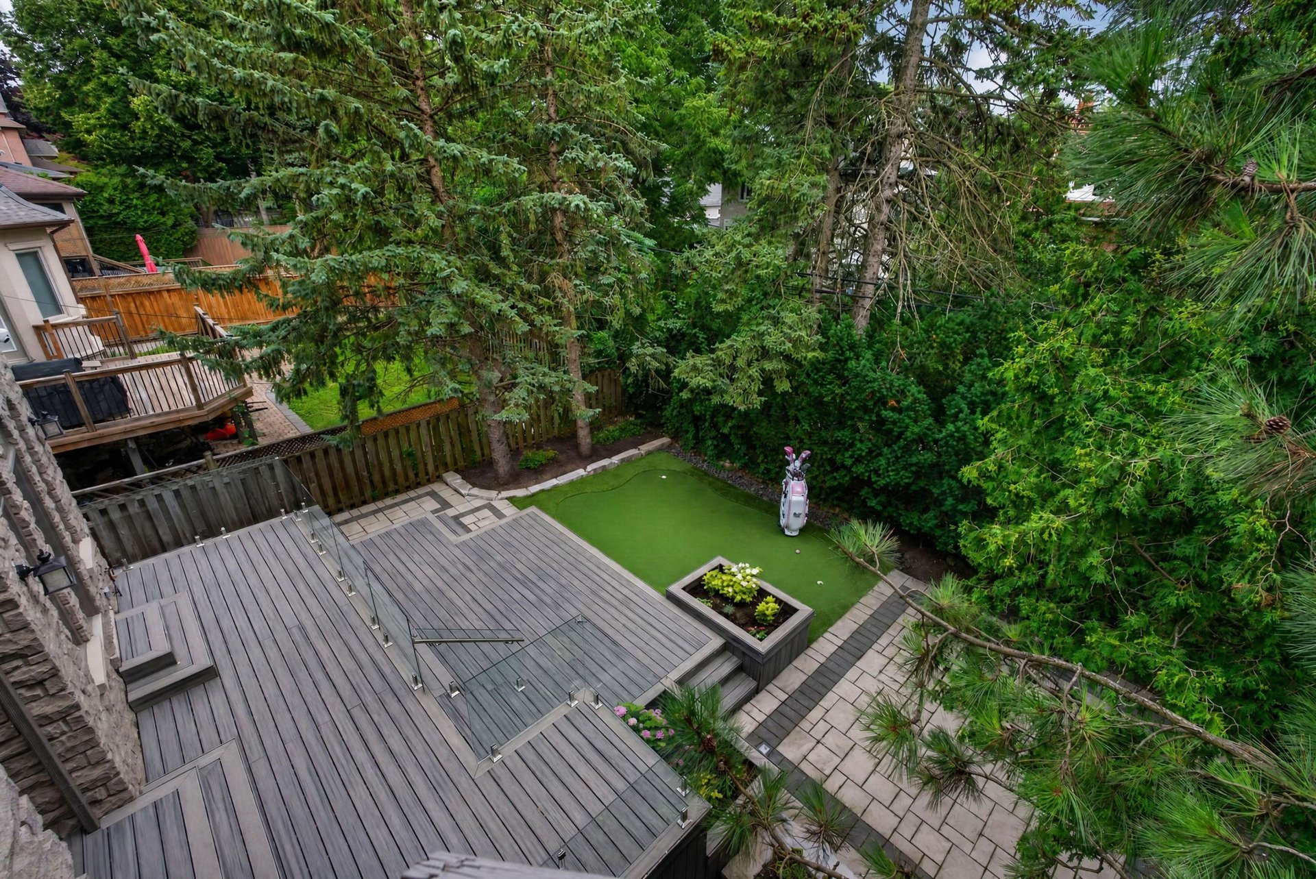 Fully Renovated Designer Residence