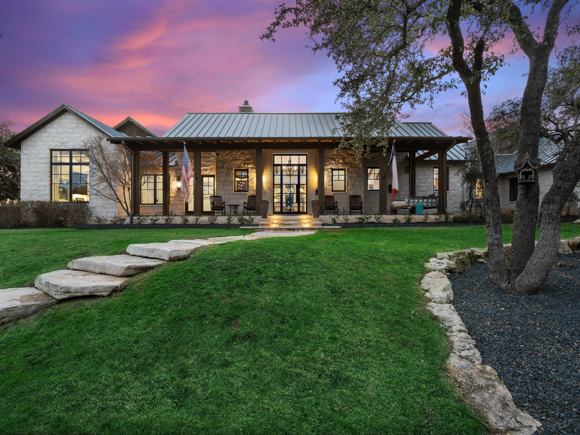 Angelwylde Hill Country Retreat