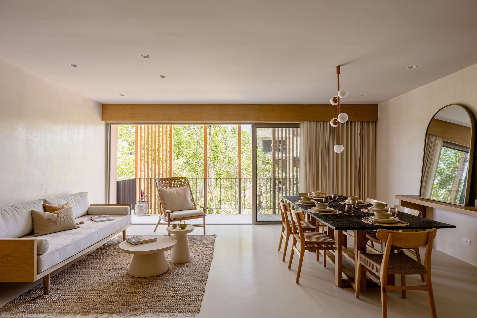 Aflora Tulum  | 2 Bedroom Condo in Aldea Zama
