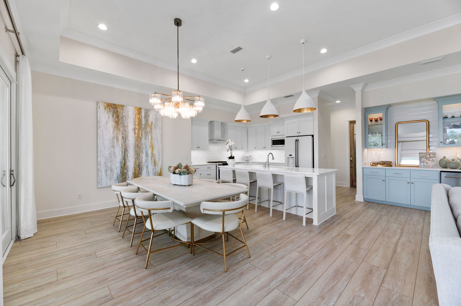 custom homes