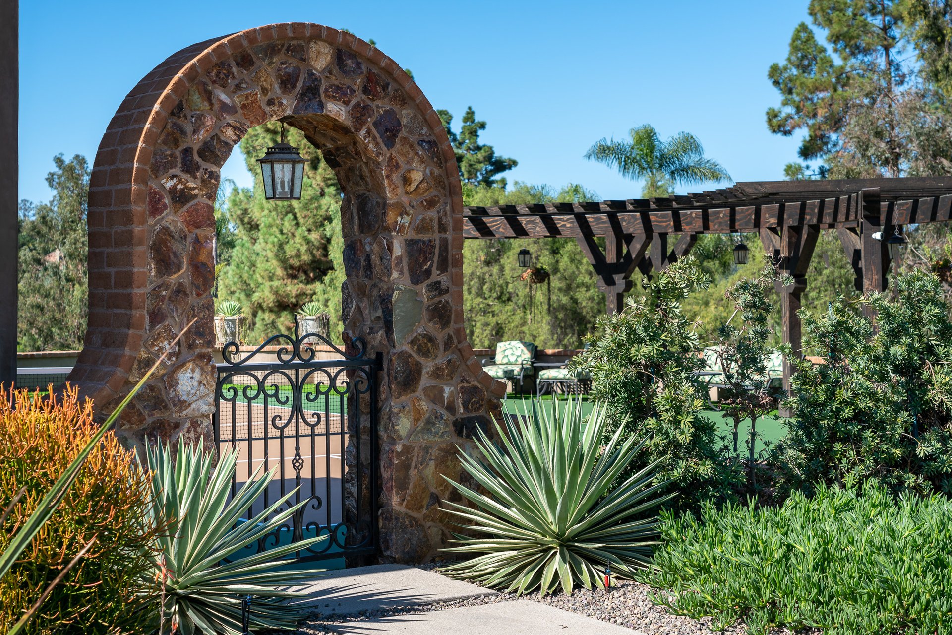 Paradiso in The Ranch