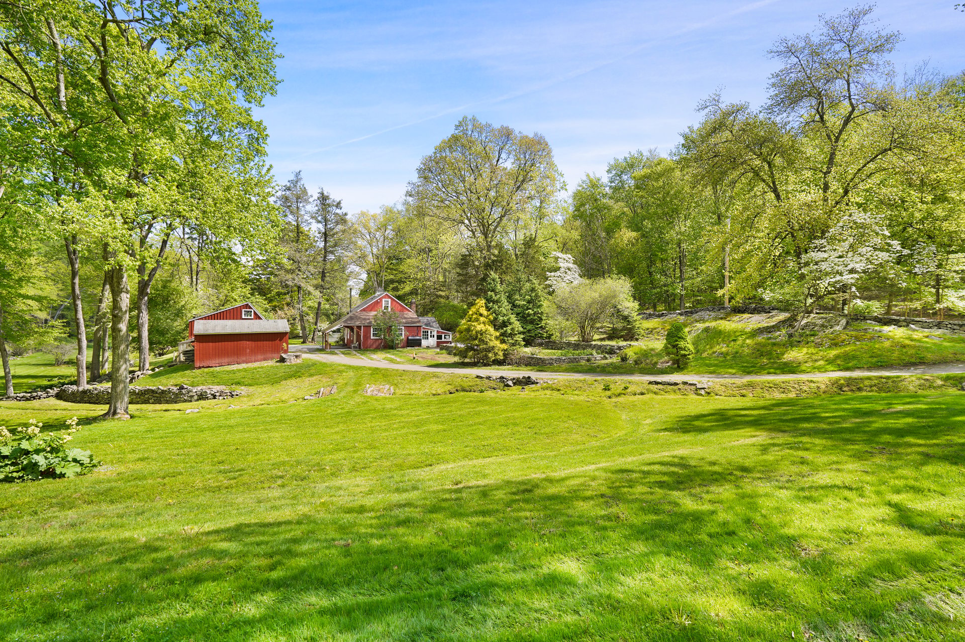 123 & 135 Mianus River Road