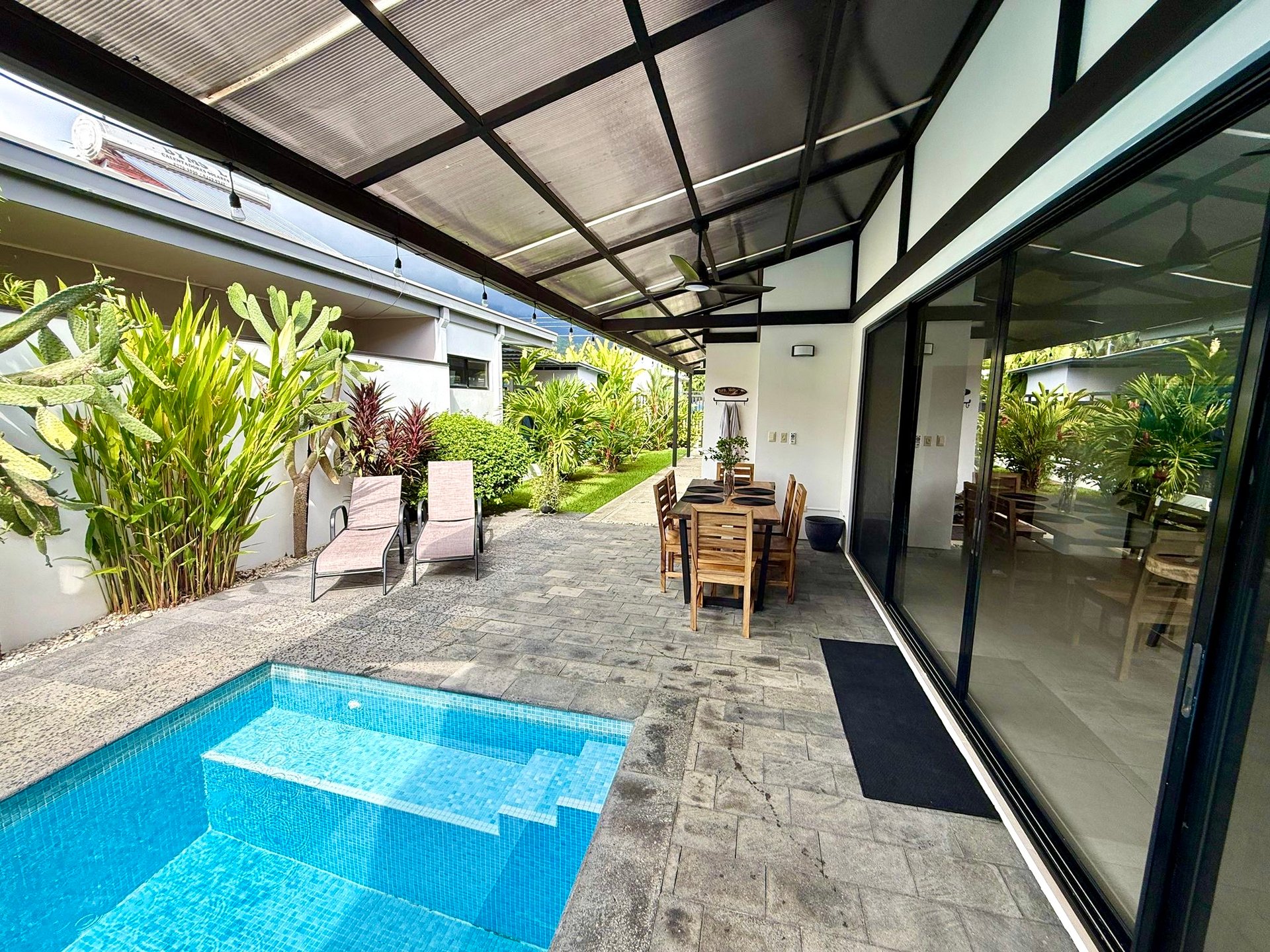 Walk-to-Everything Uvita Retreat | 3BR Home Minutes from the Beach