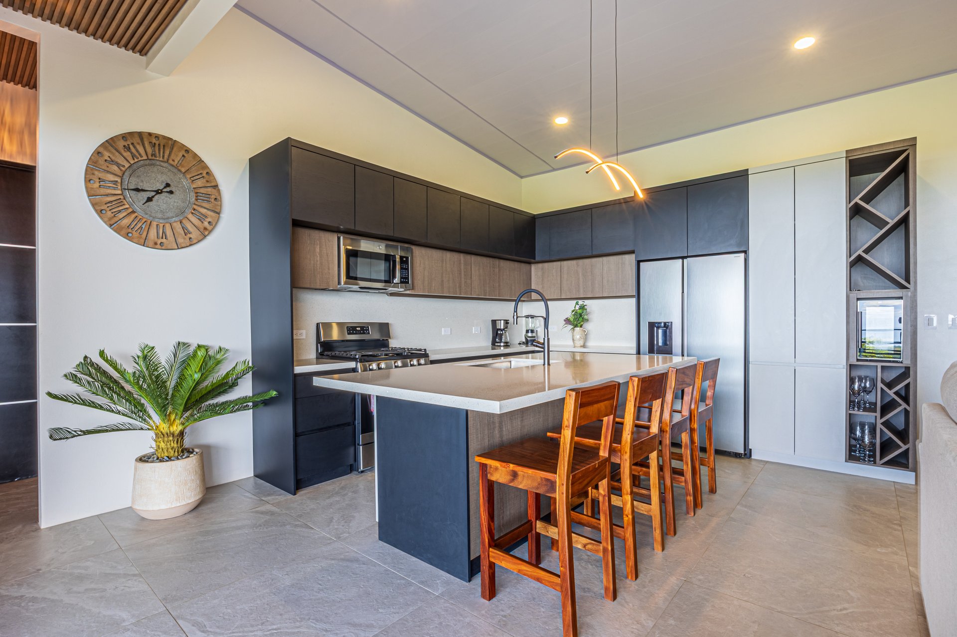 Villa Altamonte, Best Ocean View Home in the Hills of Uvita.
