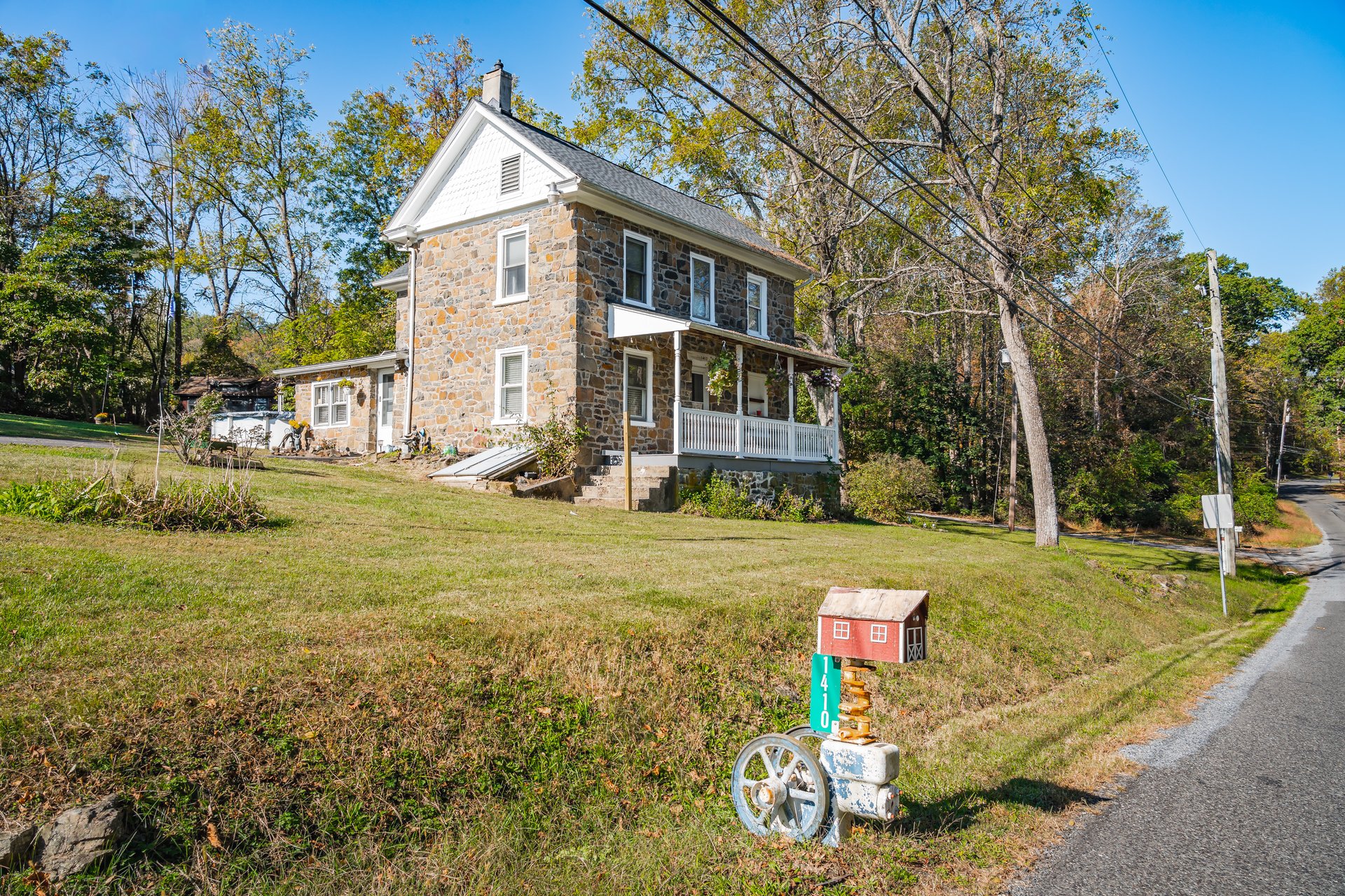 1410 Fels Road