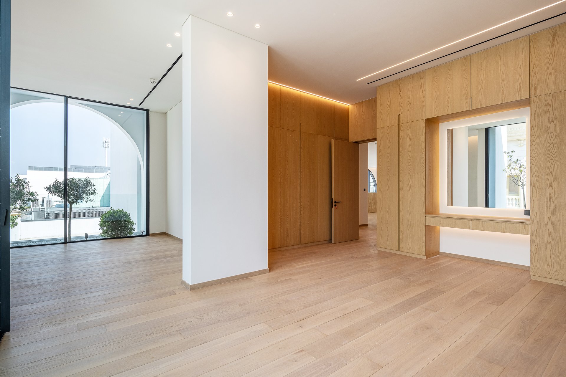 Umm Al Sheif Villa