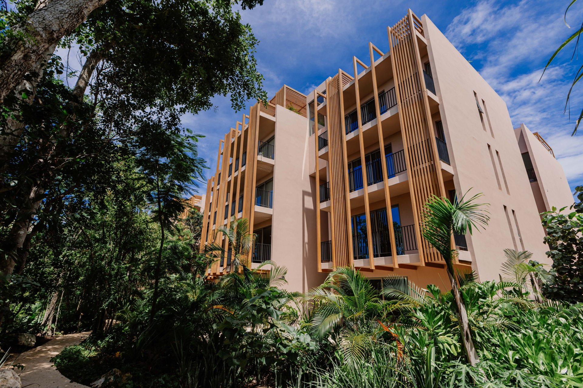 Aflora Aldea Zama Penthouse | 1BR Rooftop + Pool