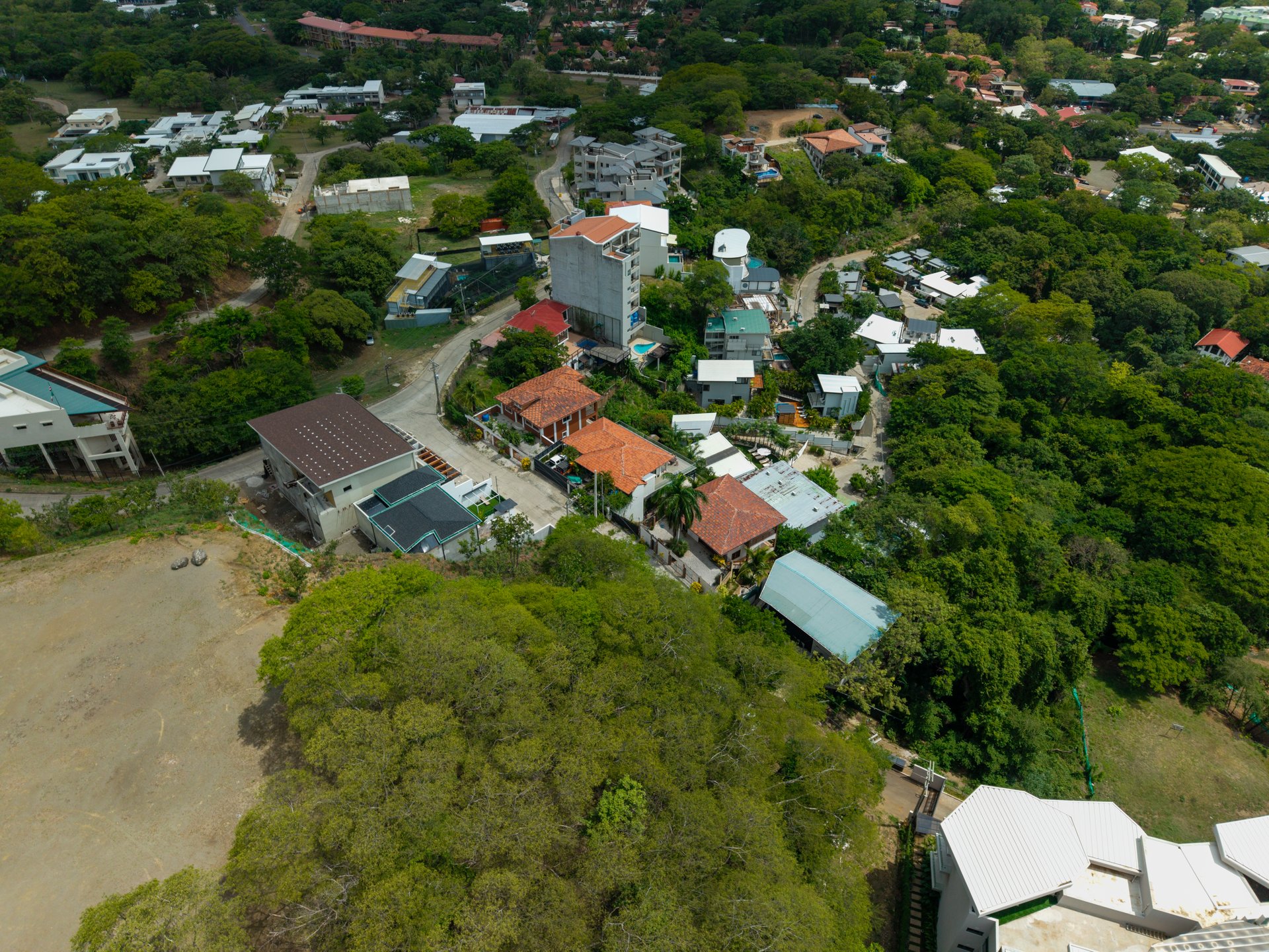 Oceanview Lot Near Tamarindo 360