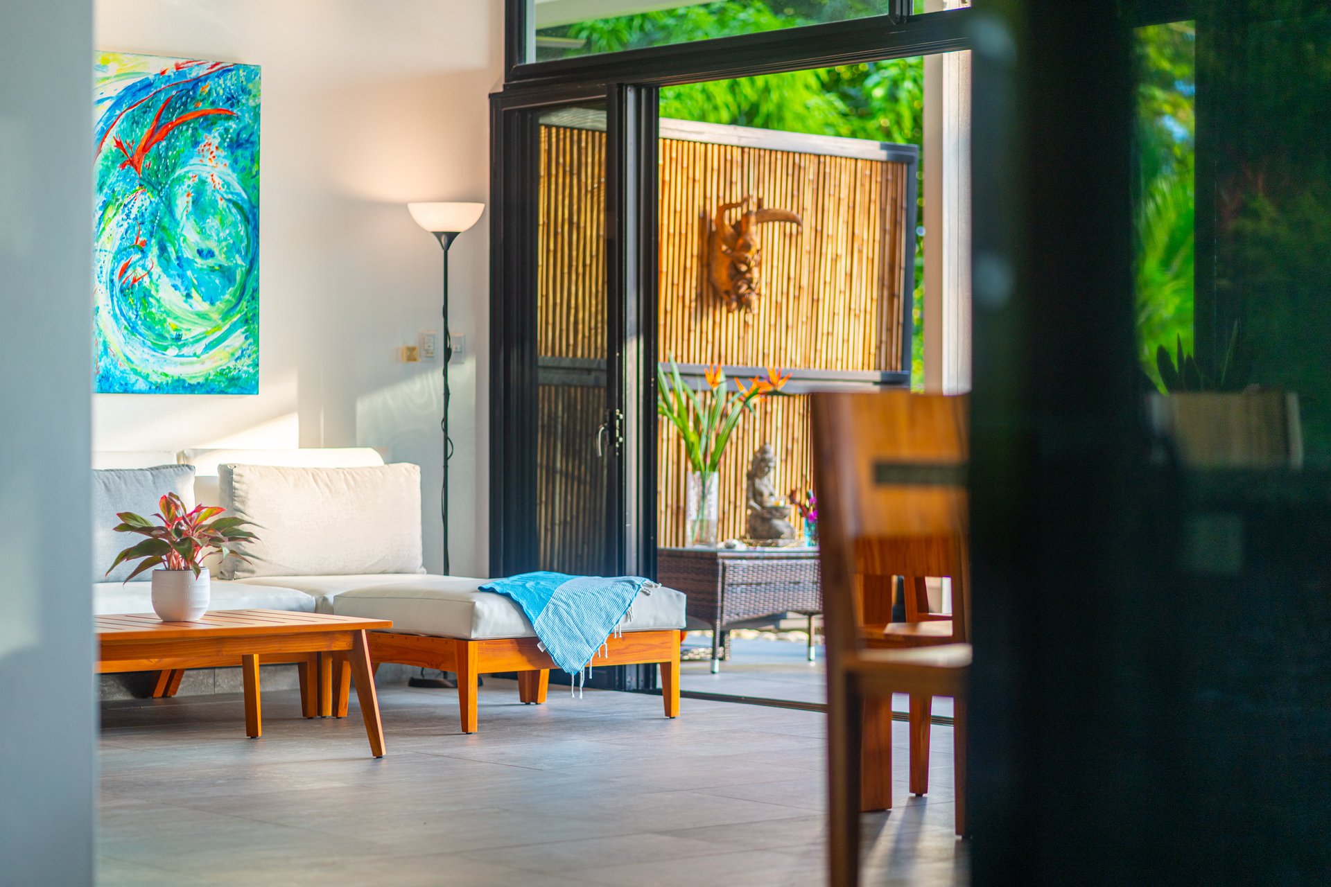 Private Oceanview Sanctuary Above Uvita's Iconic Whales Tail, 3 Bed, 3 Bath  