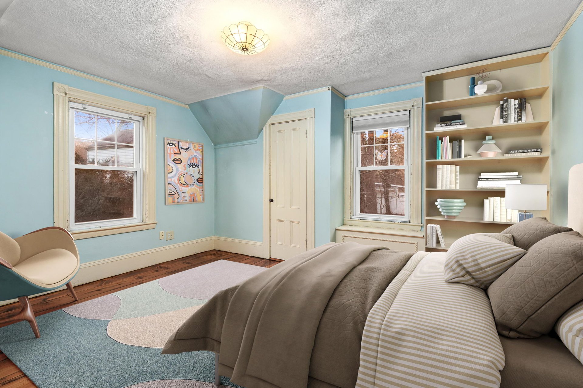 21A School St